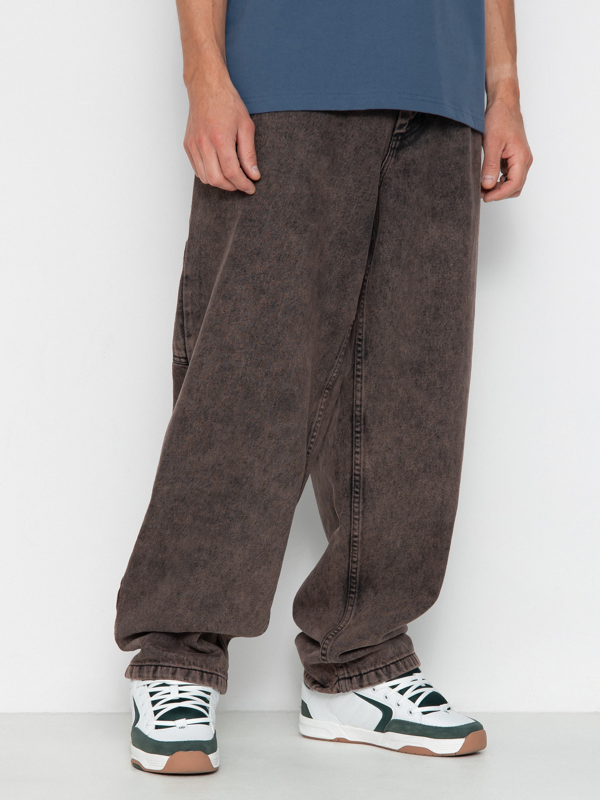 Spodnie Polar Skate Big Boy Jeans (mud brown)