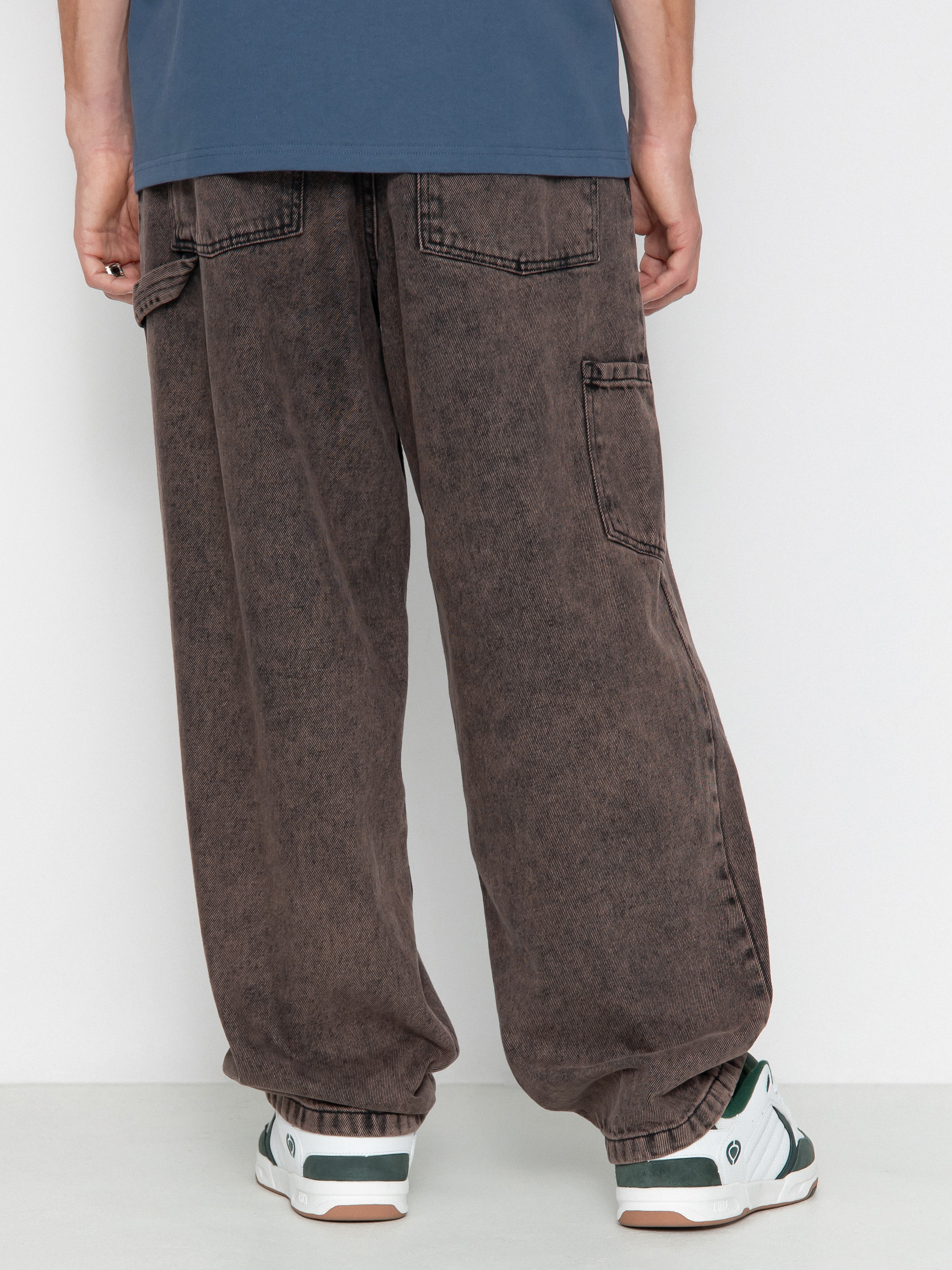 Spodnie Polar Skate Big Boy Jeans (mud brown)
