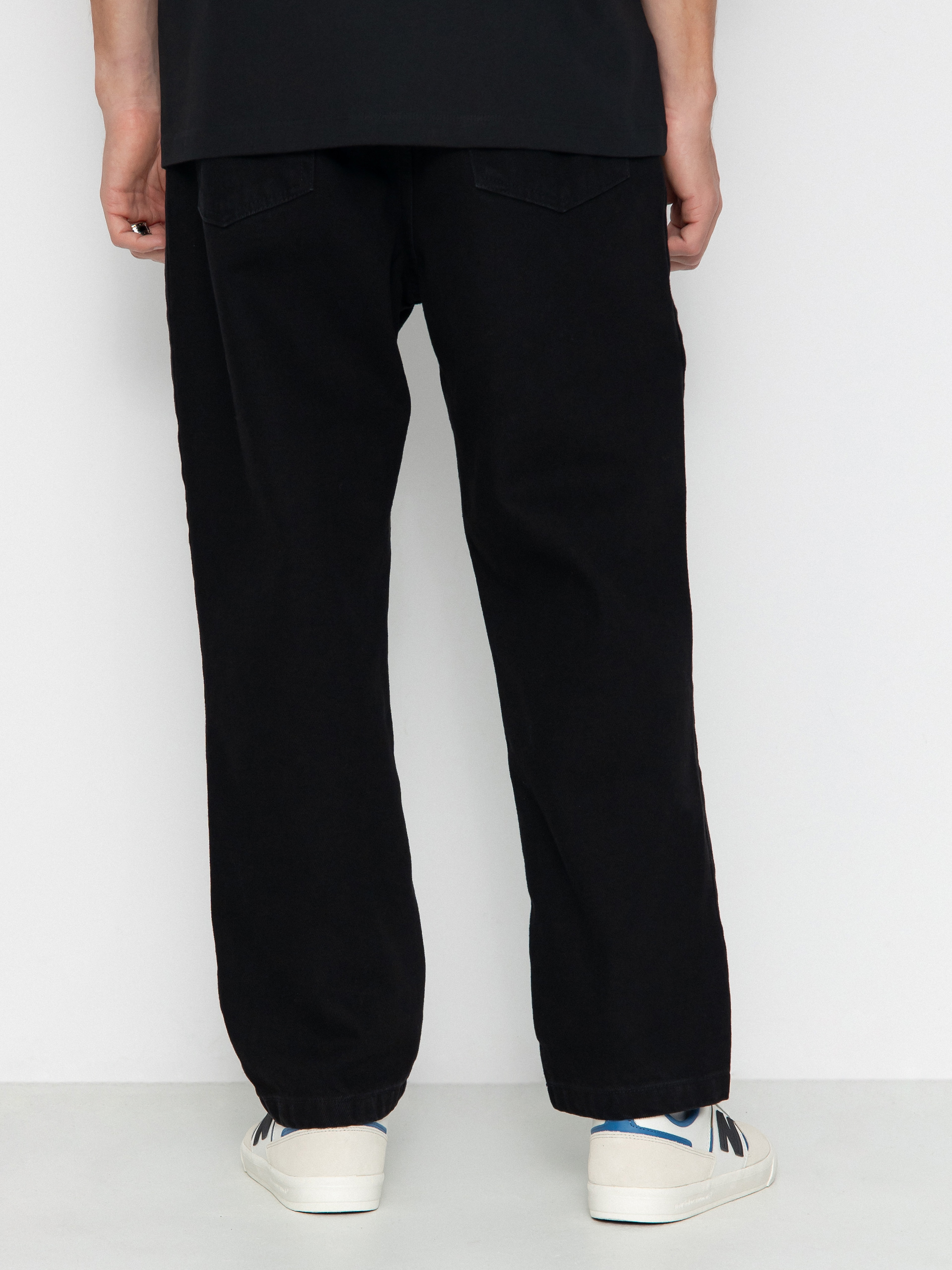 Spodnie Polar Skate 92! (pitch black)