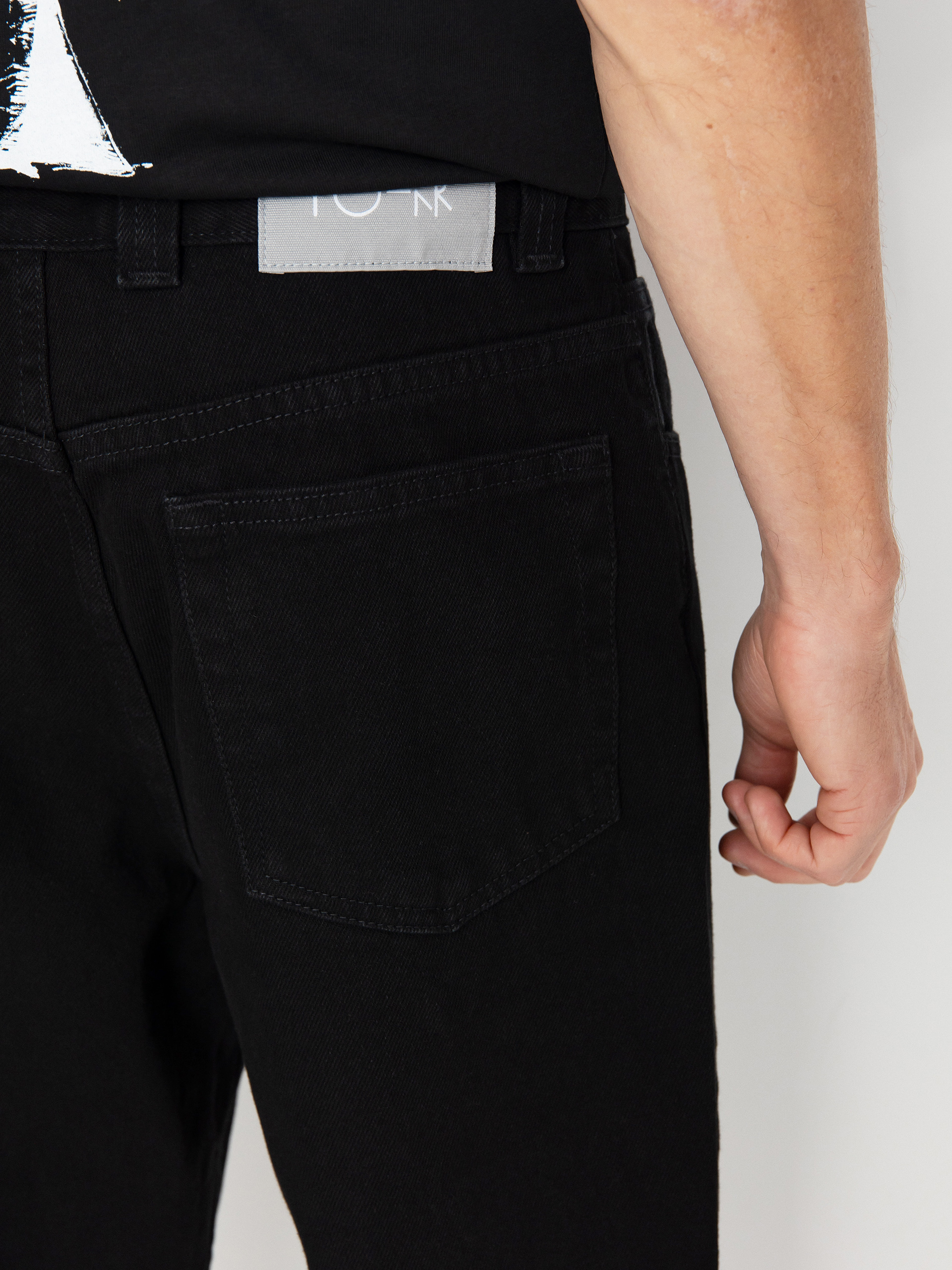 Spodnie Polar Skate 92! (pitch black)