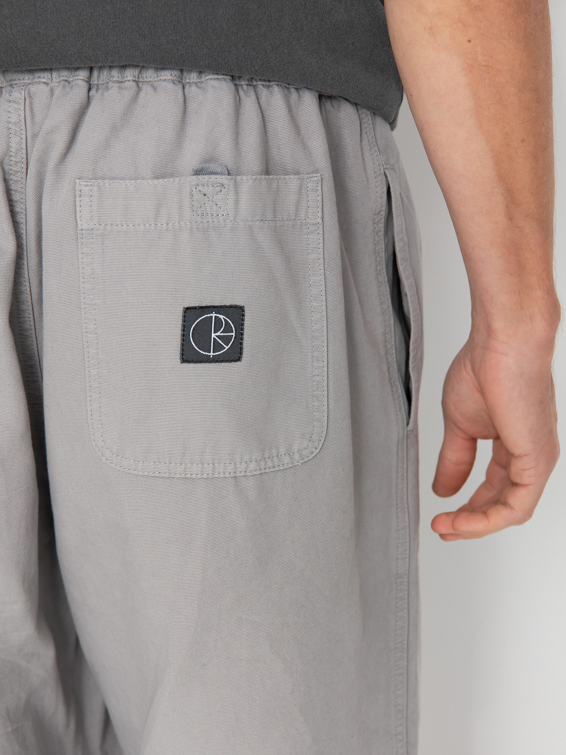 Spodnie Polar Skate Karate (silver)