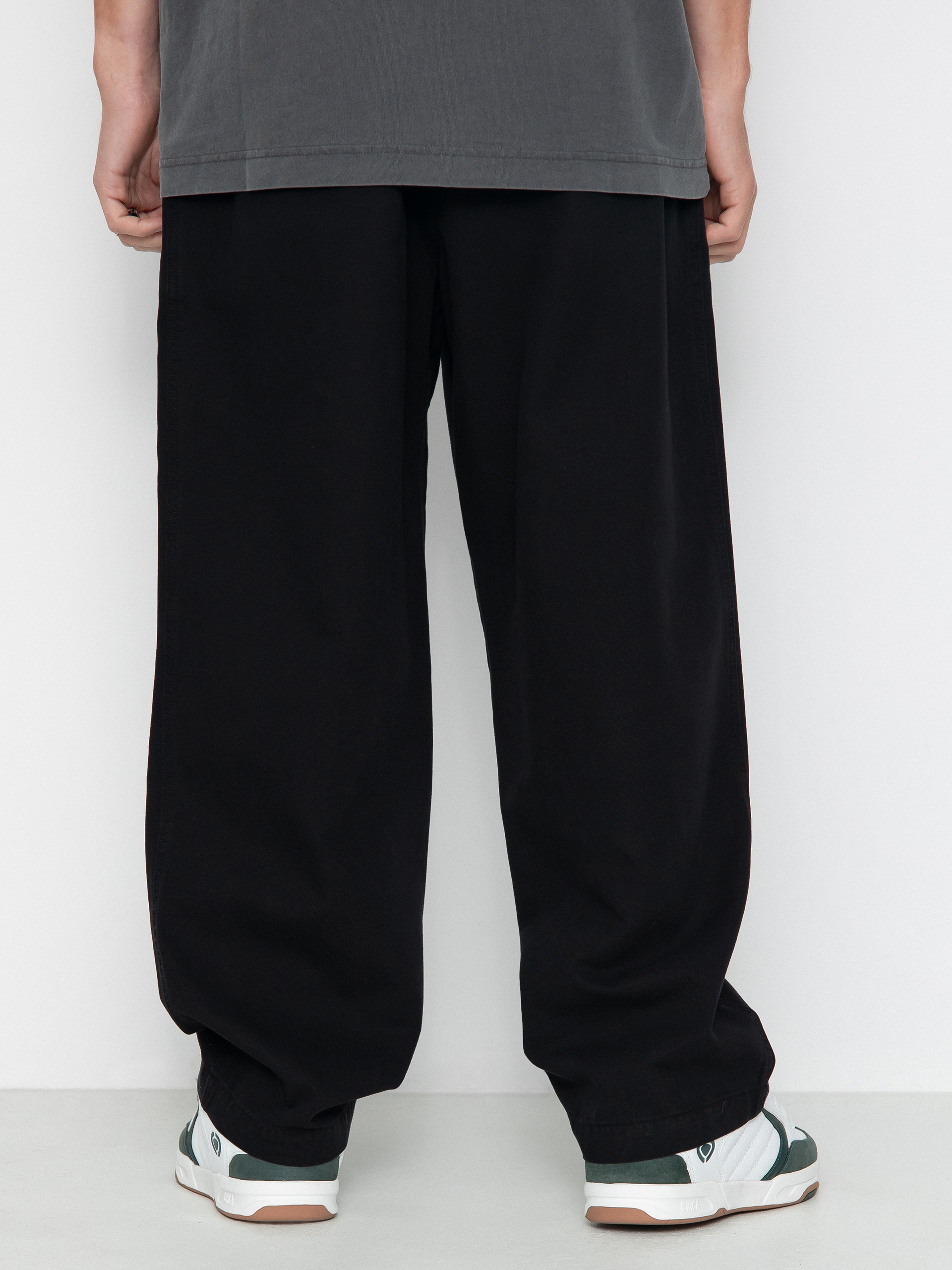 Spodnie Polar Skate Karate (black )