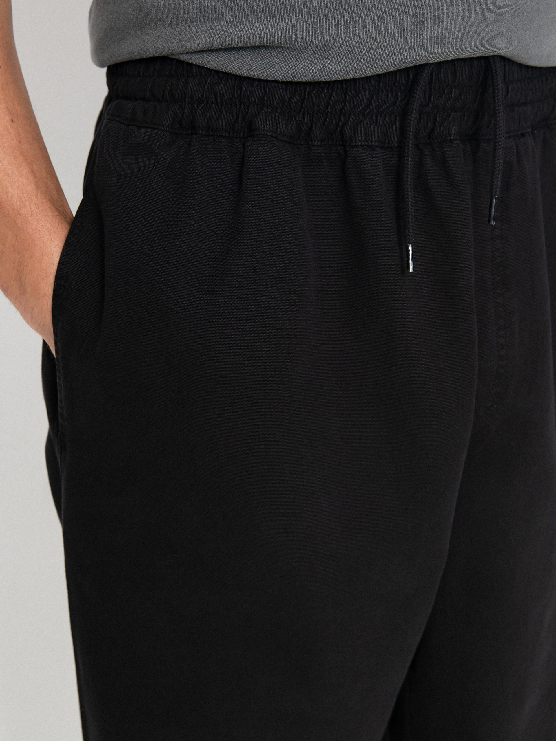 Spodnie Polar Skate Karate (black )