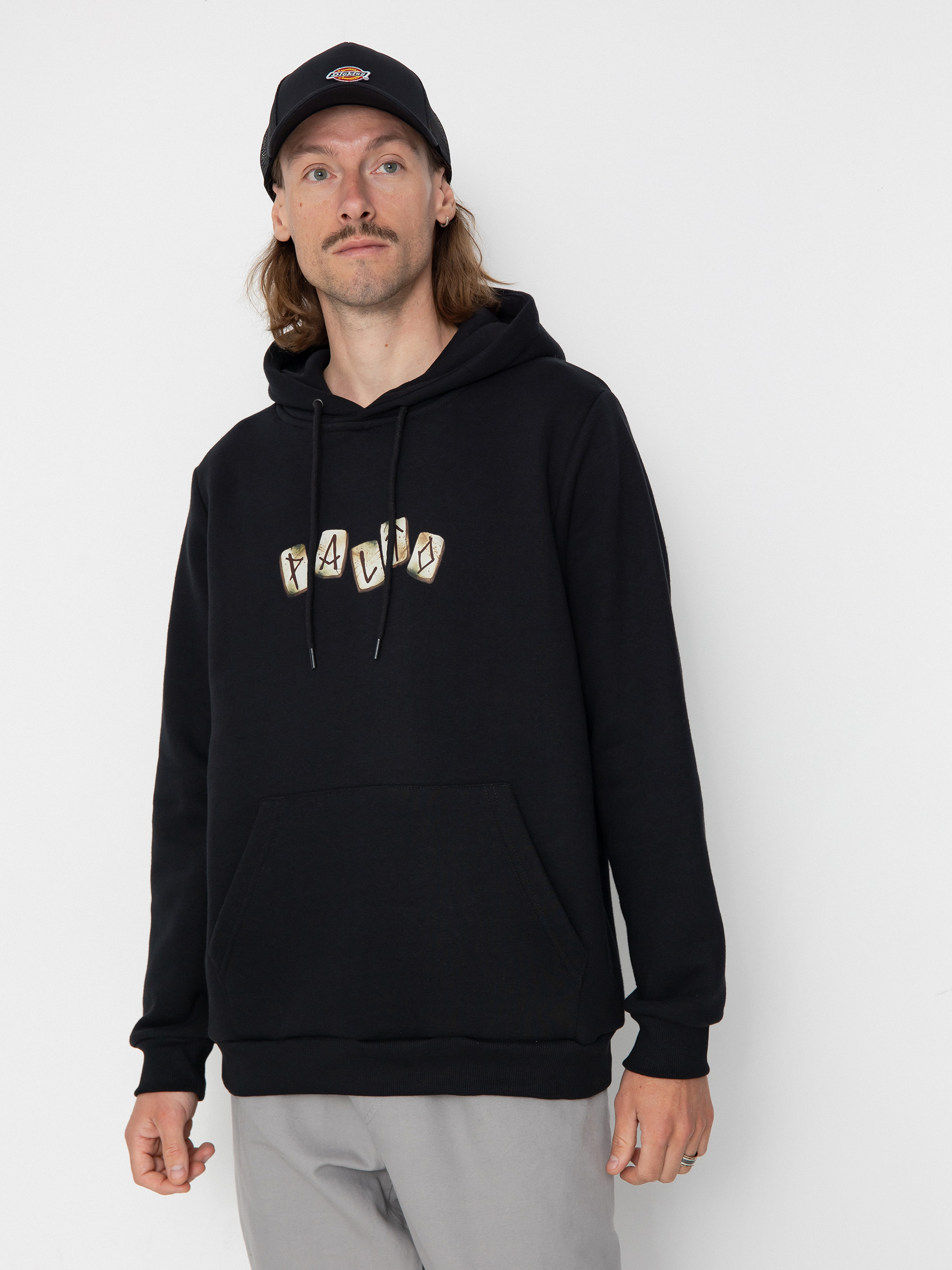 Bluza Palto Witch House (black)