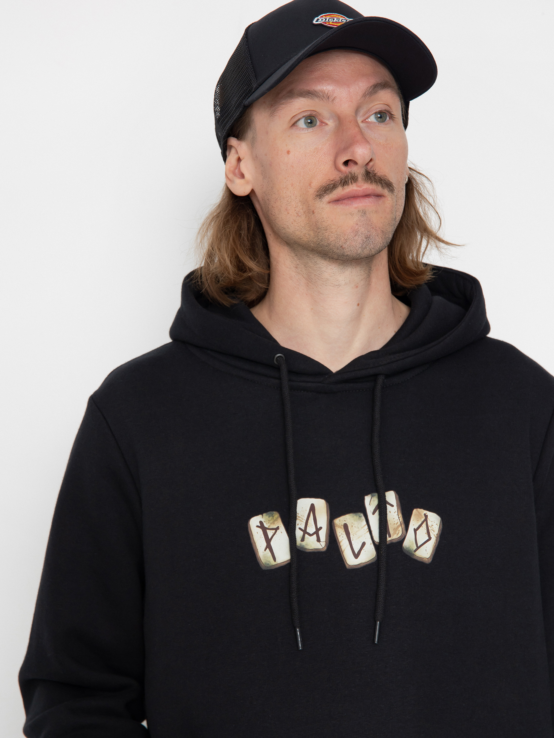 Bluza Palto Witch House (black)