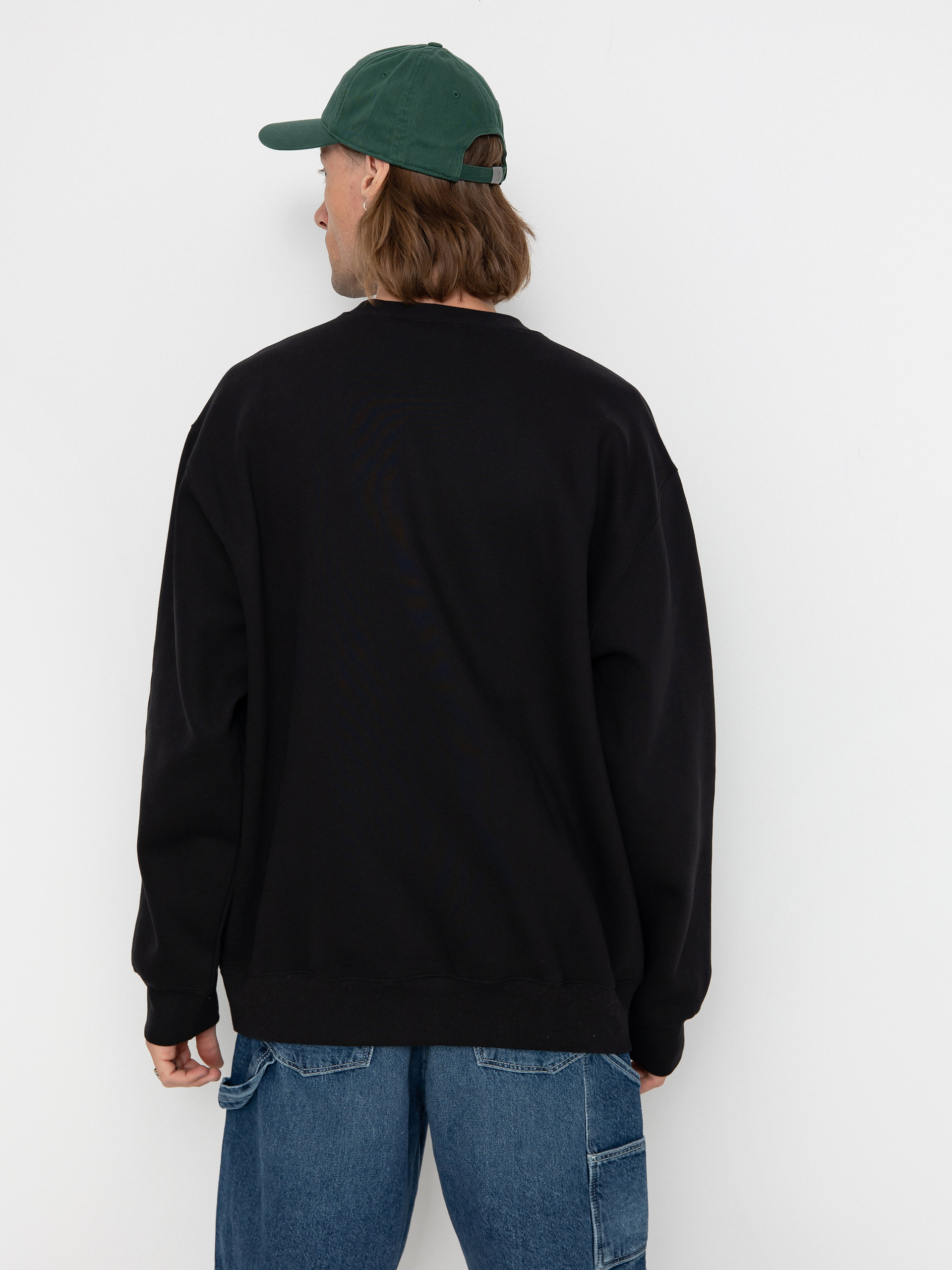 Bluza Carhartt WIP X TRESOR Techno Alliance (black/grey)