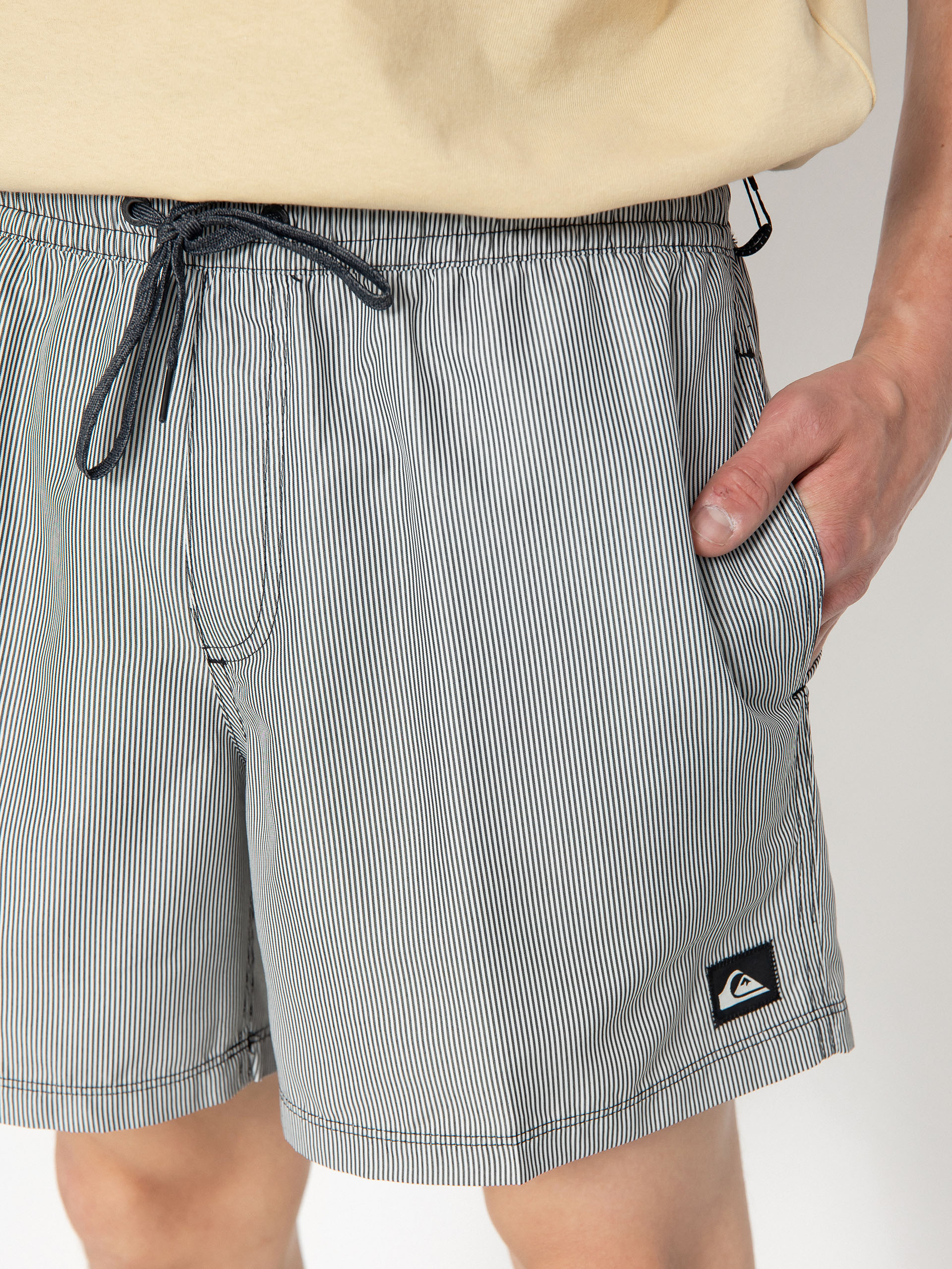 Szorty Quiksilver Everyday Deluxe Volley 15 (black)