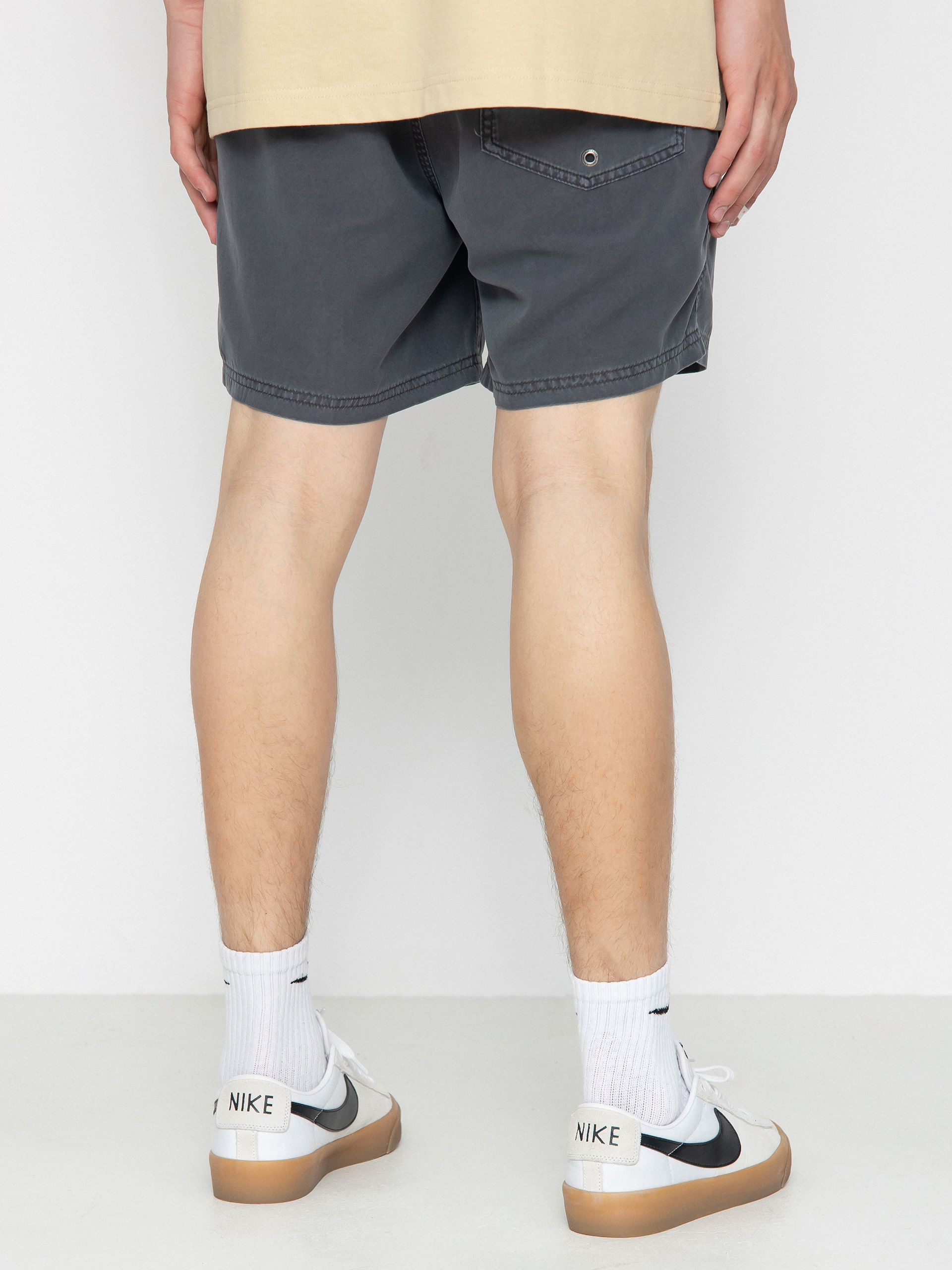 Szorty Quiksilver Everyday Surfwash Volley 15 (black)