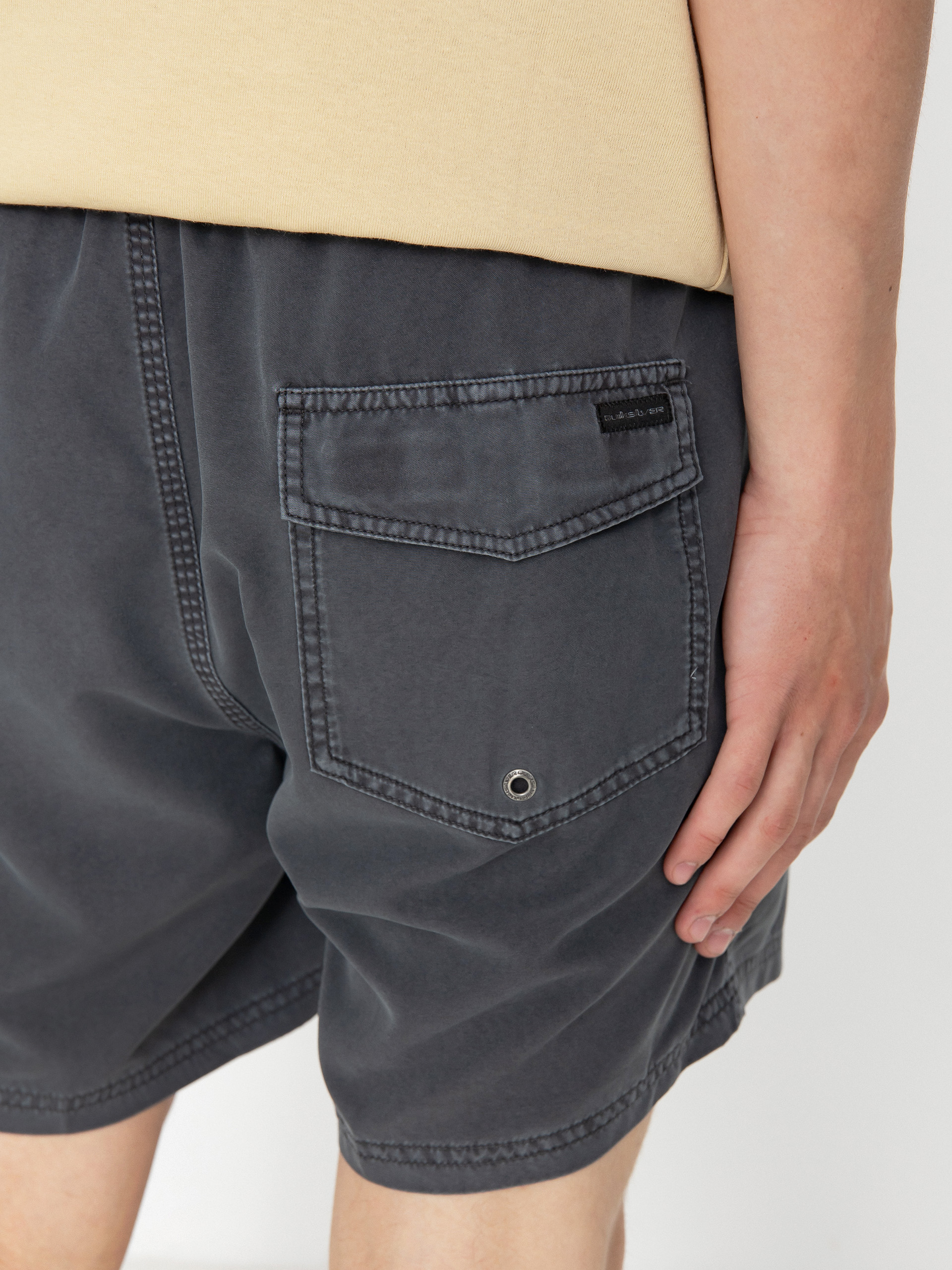 Szorty Quiksilver Everyday Surfwash Volley 15 (black)