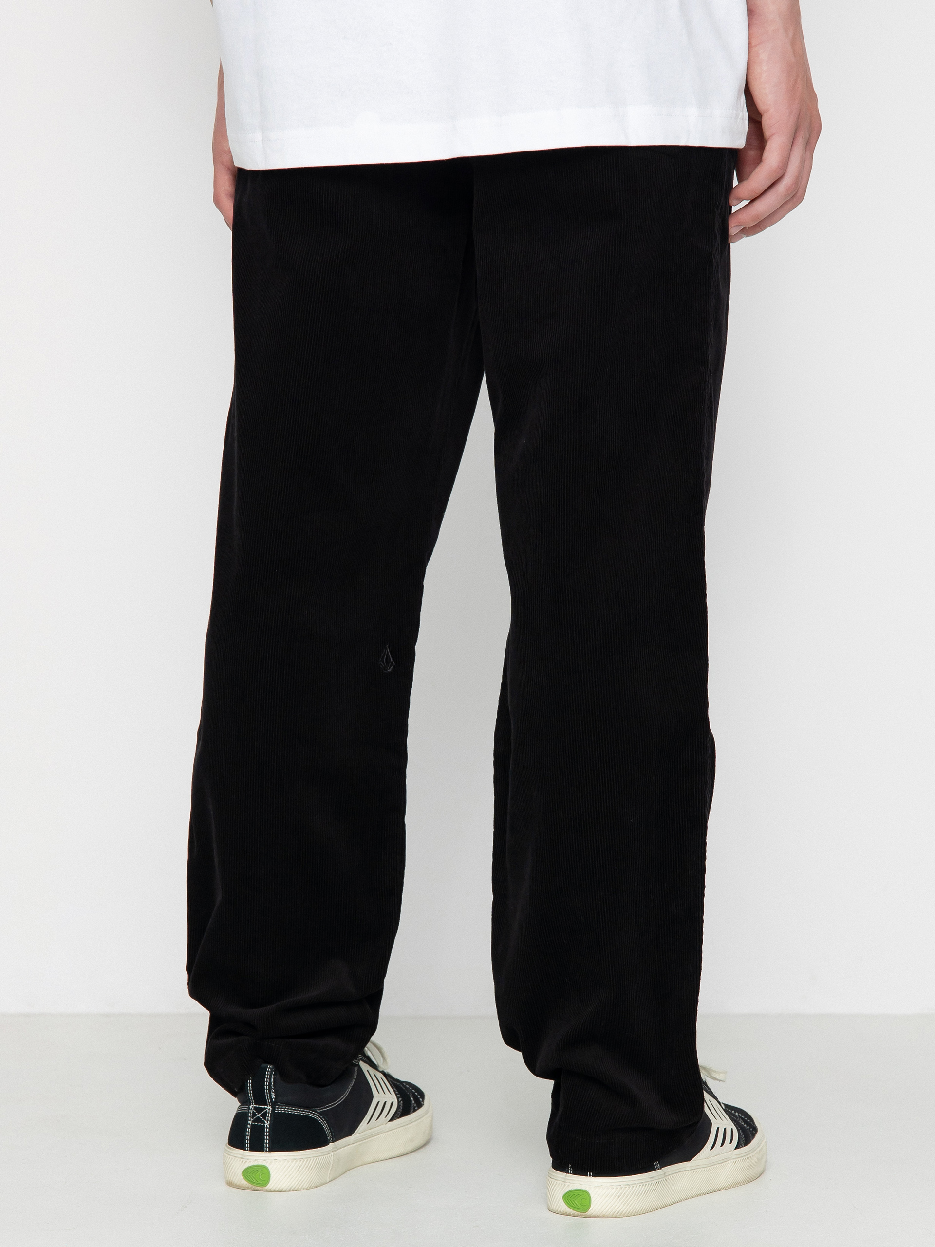 Spodnie Volcom Psychstone Ew (black)