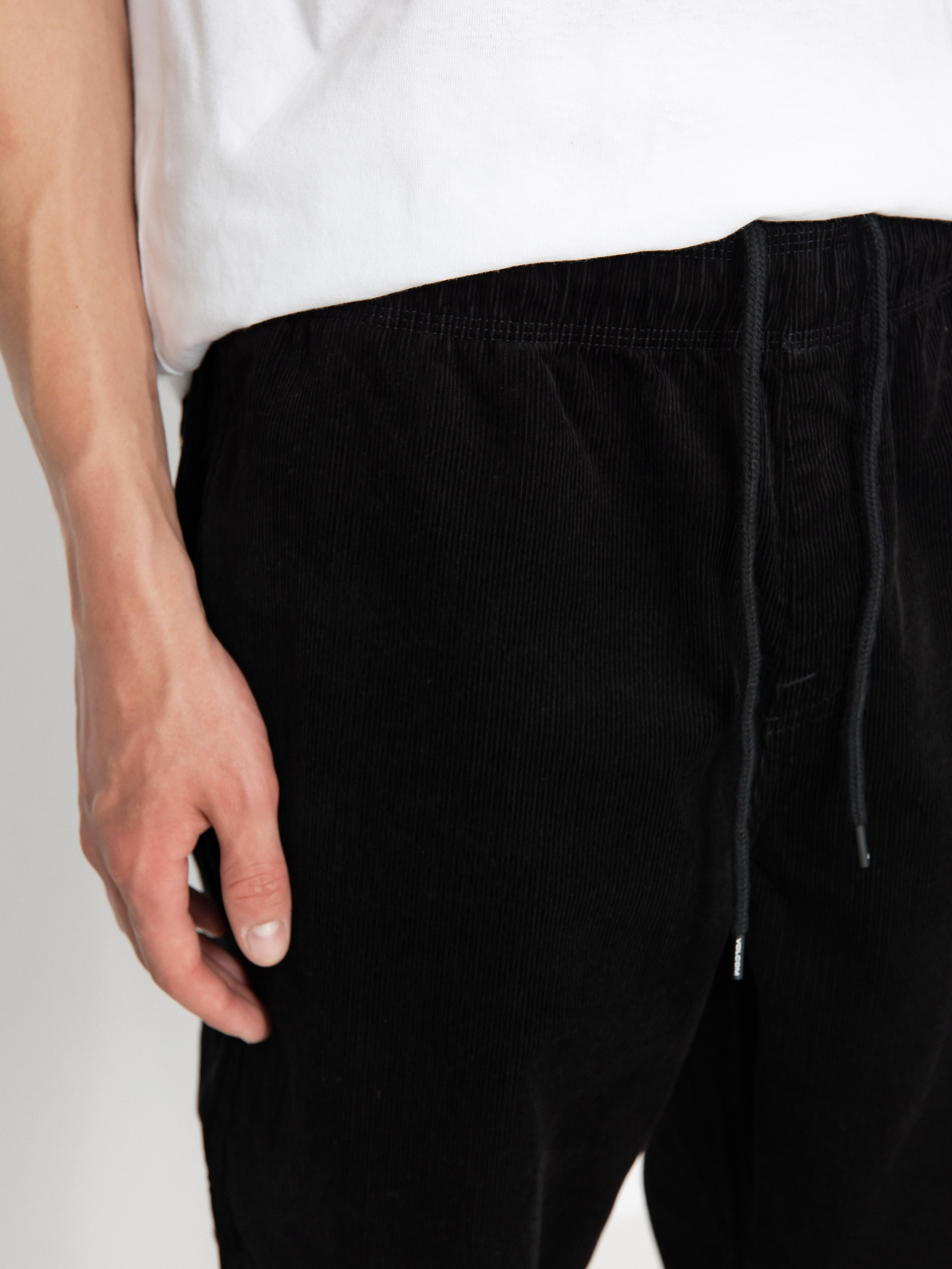 Spodnie Volcom Psychstone Ew (black)