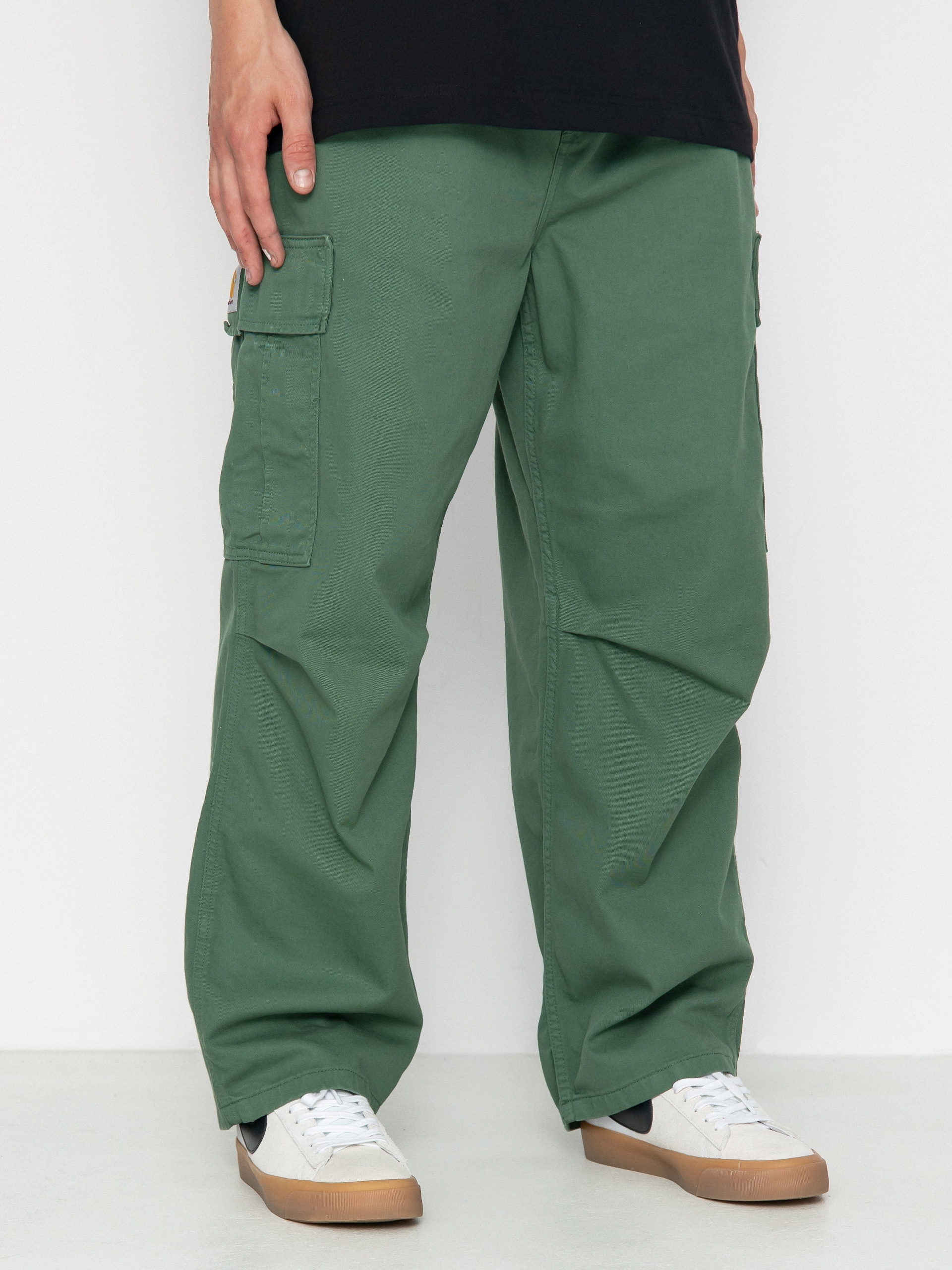 Spodnie Carhartt WIP Cole Cargo (duck green)