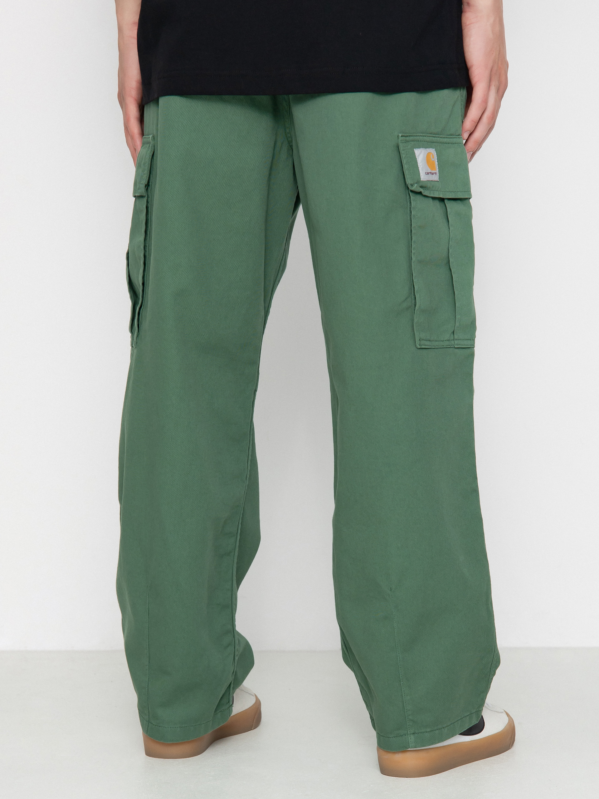Spodnie Carhartt WIP Cole Cargo (duck green)