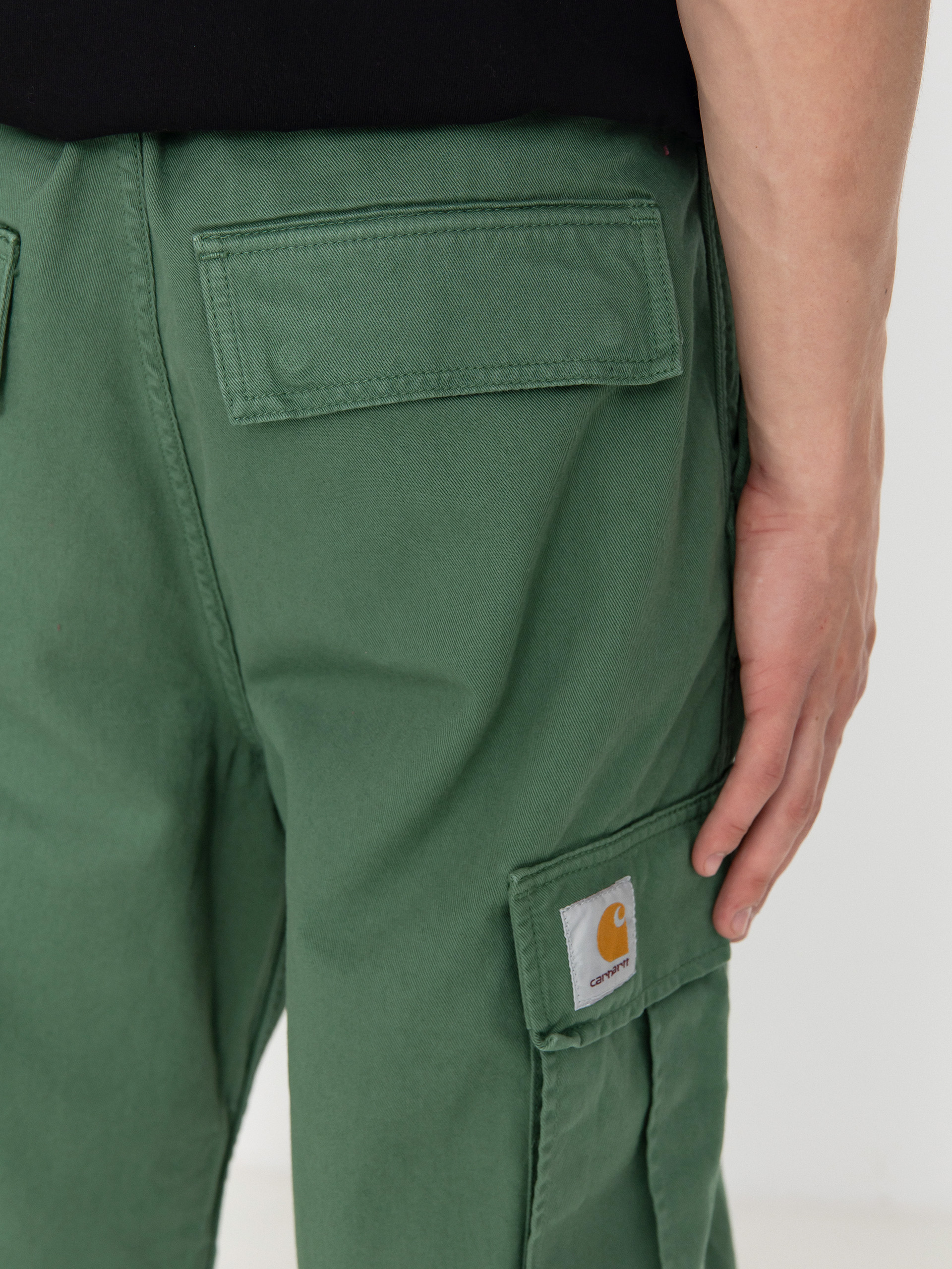 Spodnie Carhartt WIP Cole Cargo (duck green)