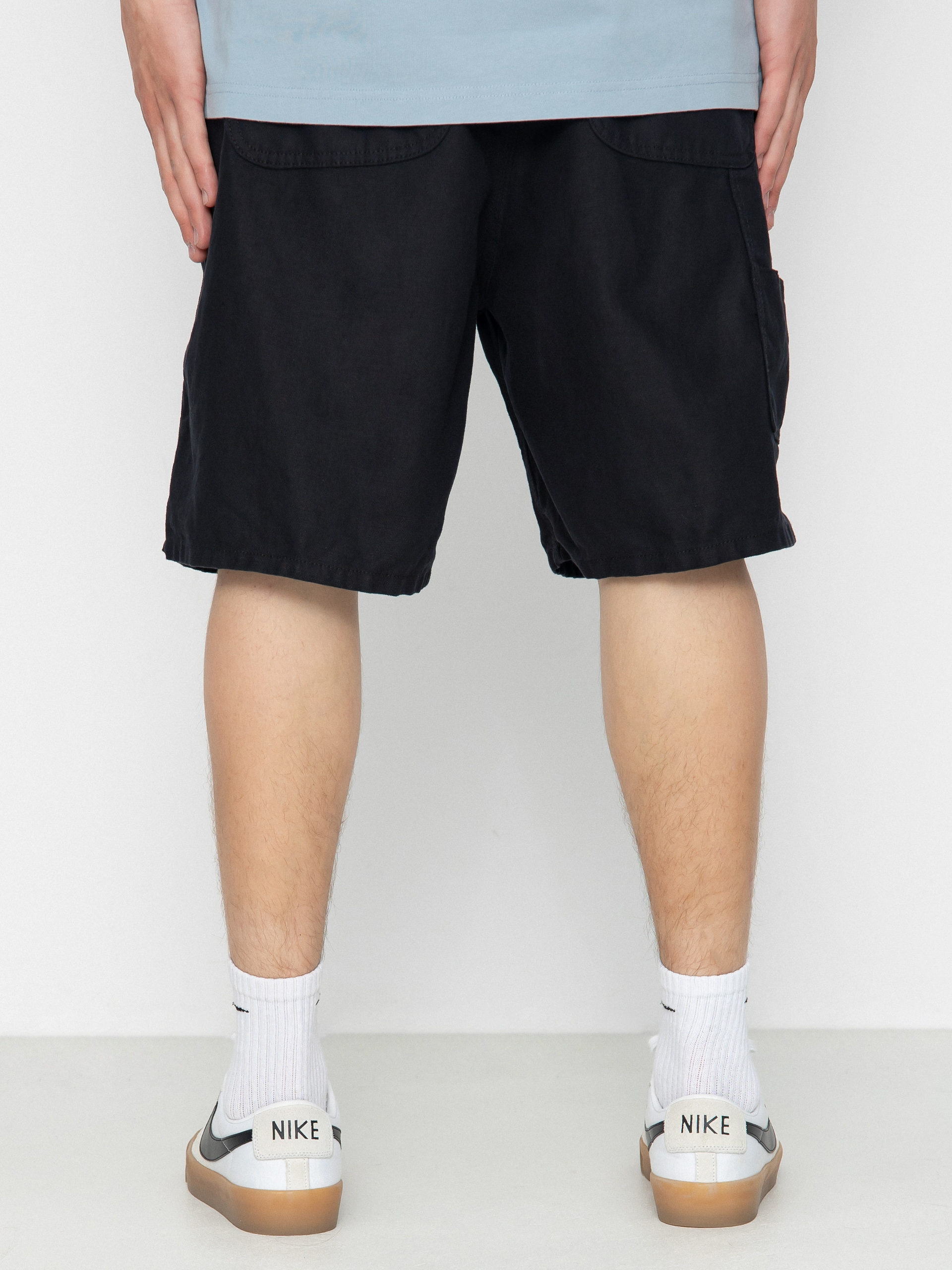 Szorty Carhartt WIP Walter Single Knee (black)