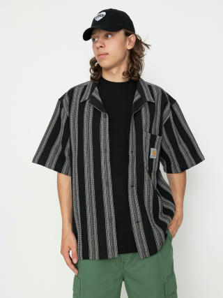 Koszula Carhartt WIP Dodson (dodson stripe/black)