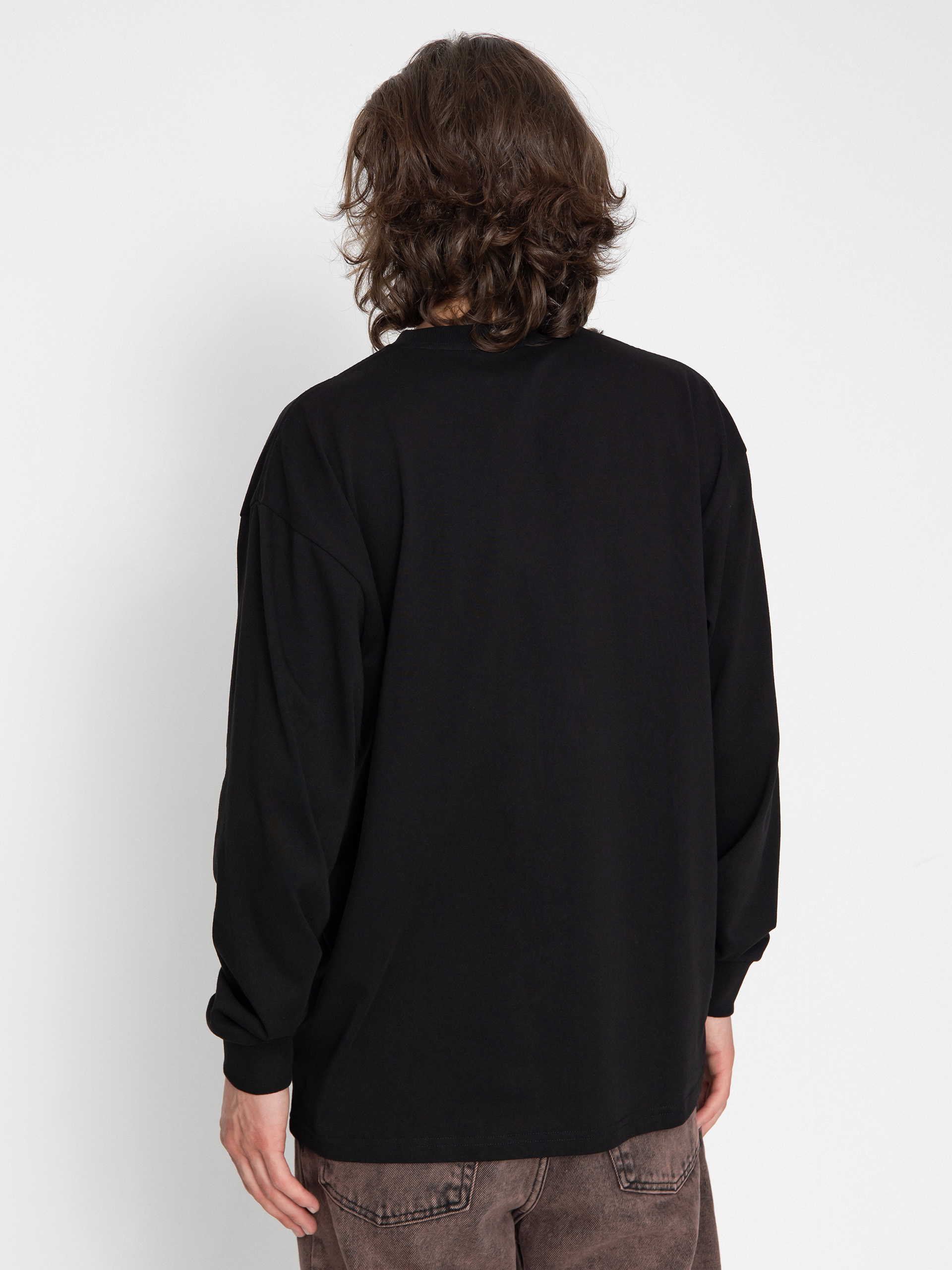 Longsleeve Polar Skate Saint Kawaii (black)