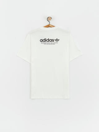 T-shirt adidas 4.0 Logo (white/black)