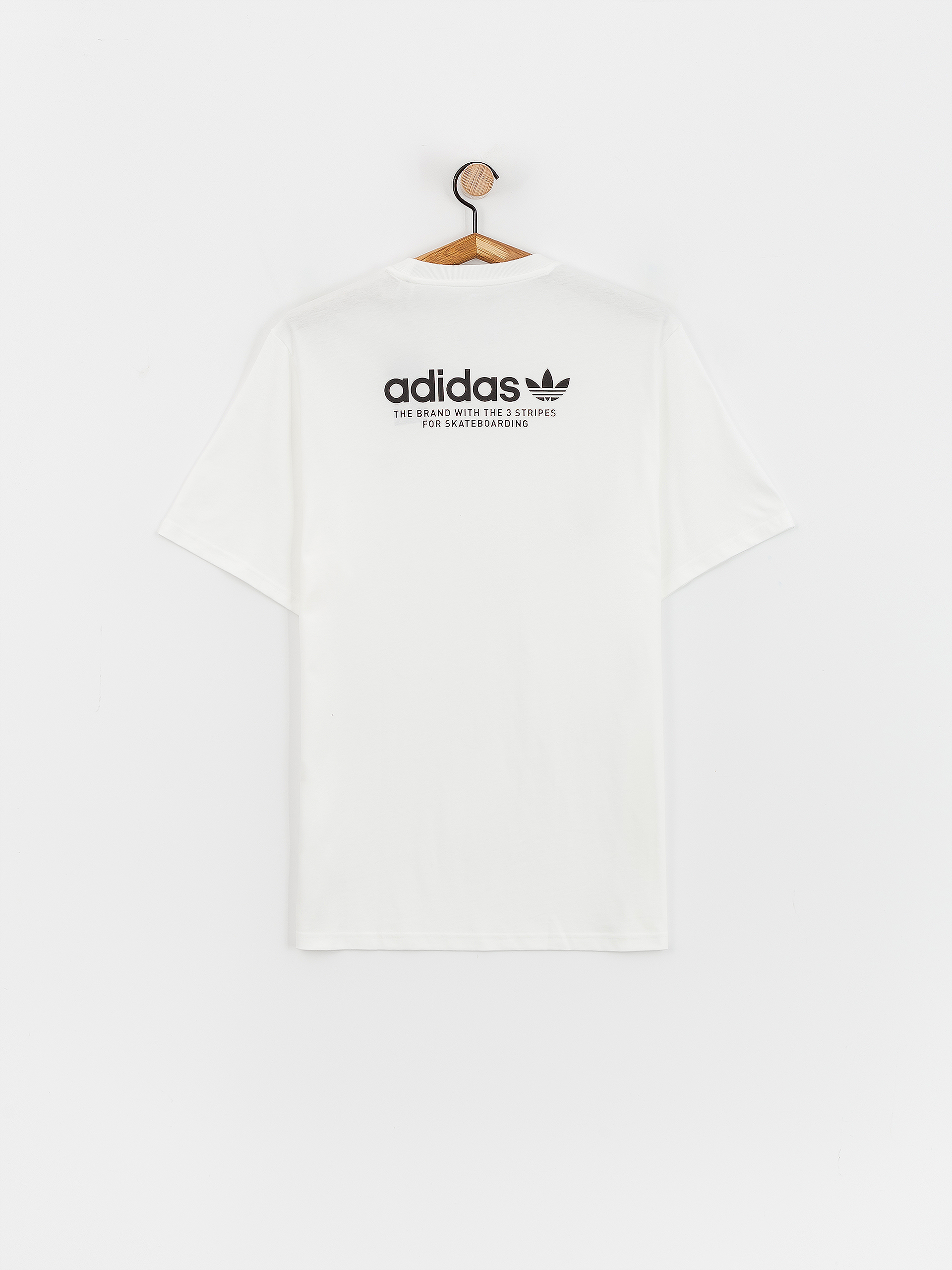 T-shirt adidas 4.0 Logo (white/black)