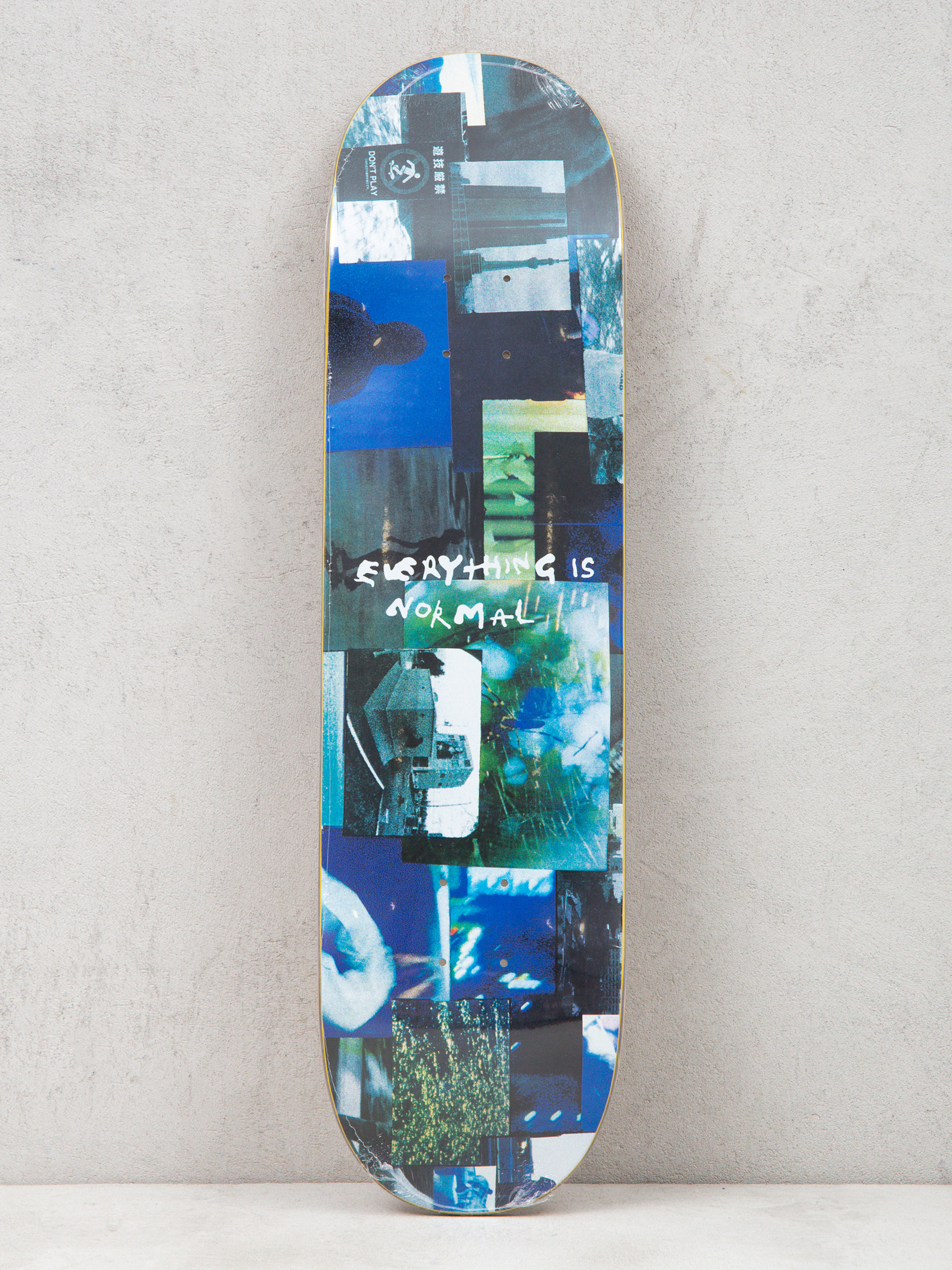 Deck Polar Skate Everything Is Normal A