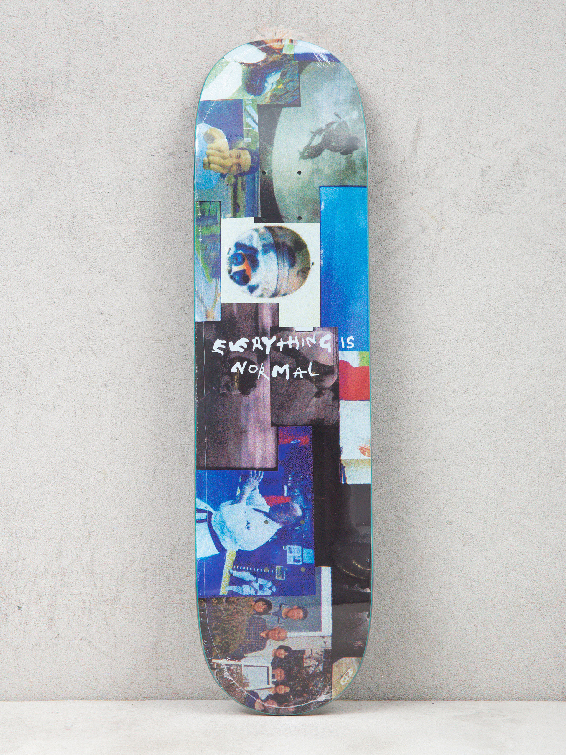 Deck Polar Skate Everything Is Normal B