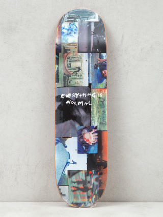 Deck Polar Skate Everything Is Normal C (assorted)