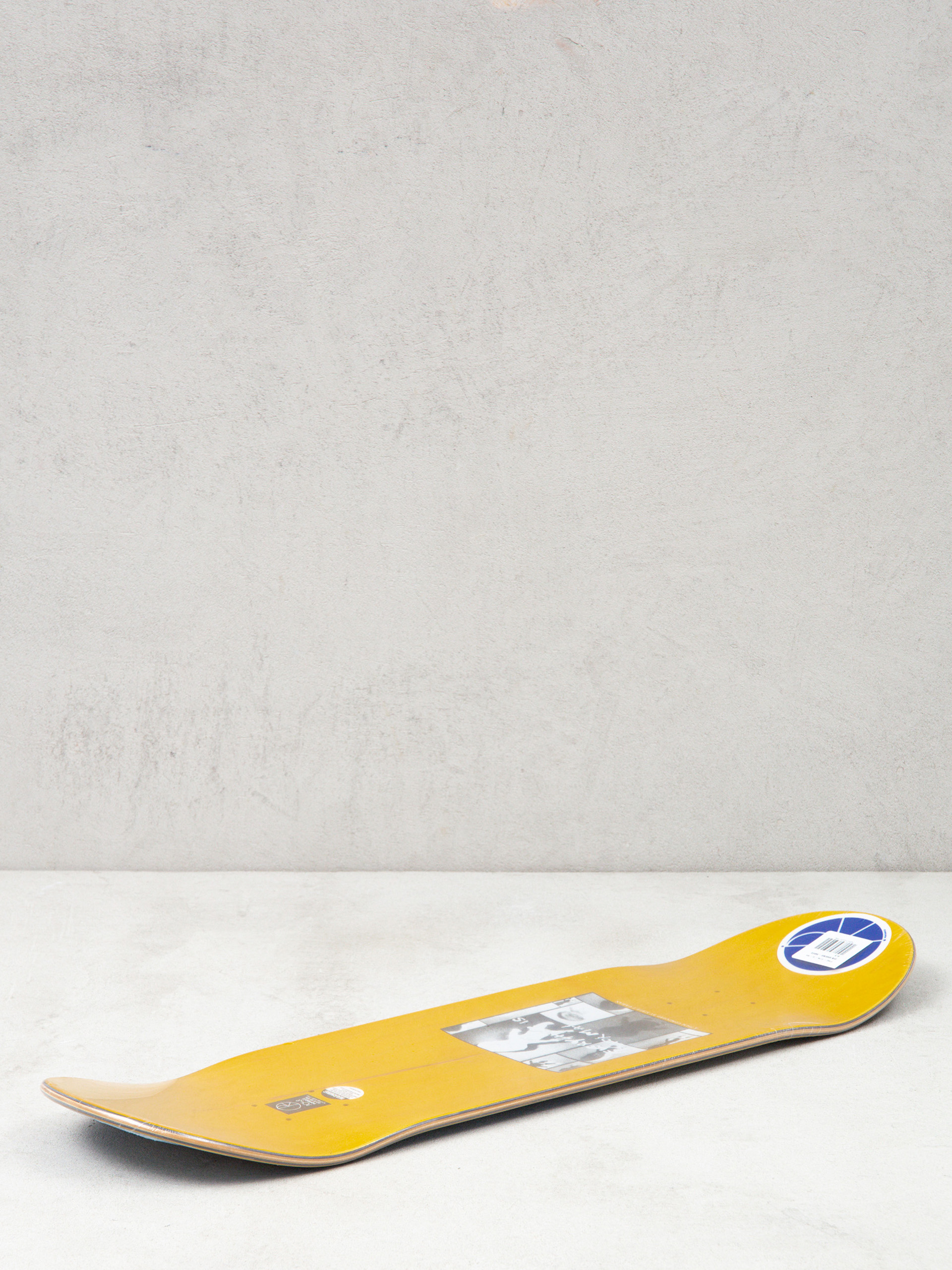 Deck Polar Skate Shin Sanbongi Babies (blue)