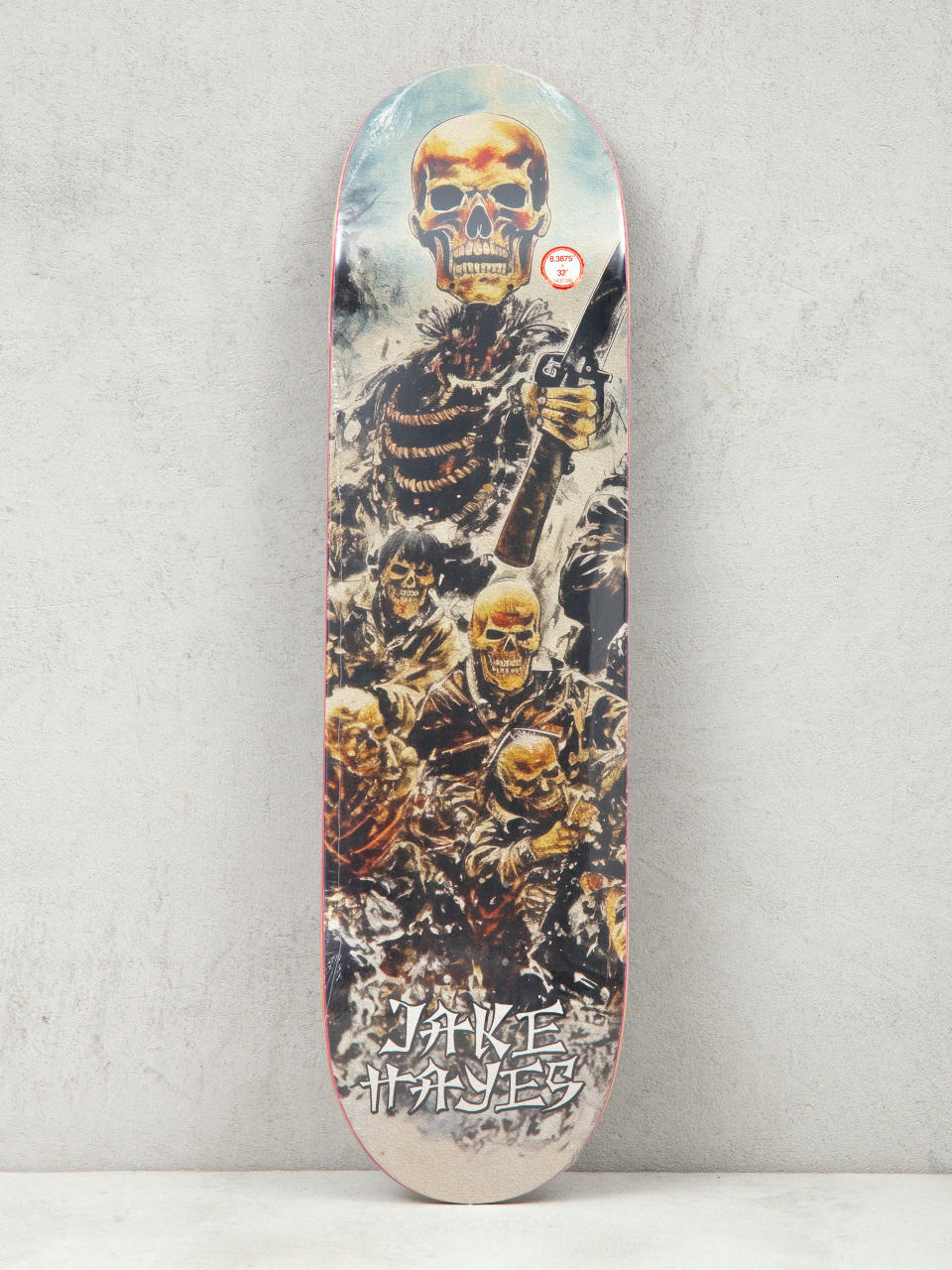 Deck Deathwish Jake Hayes Skull (assorted)