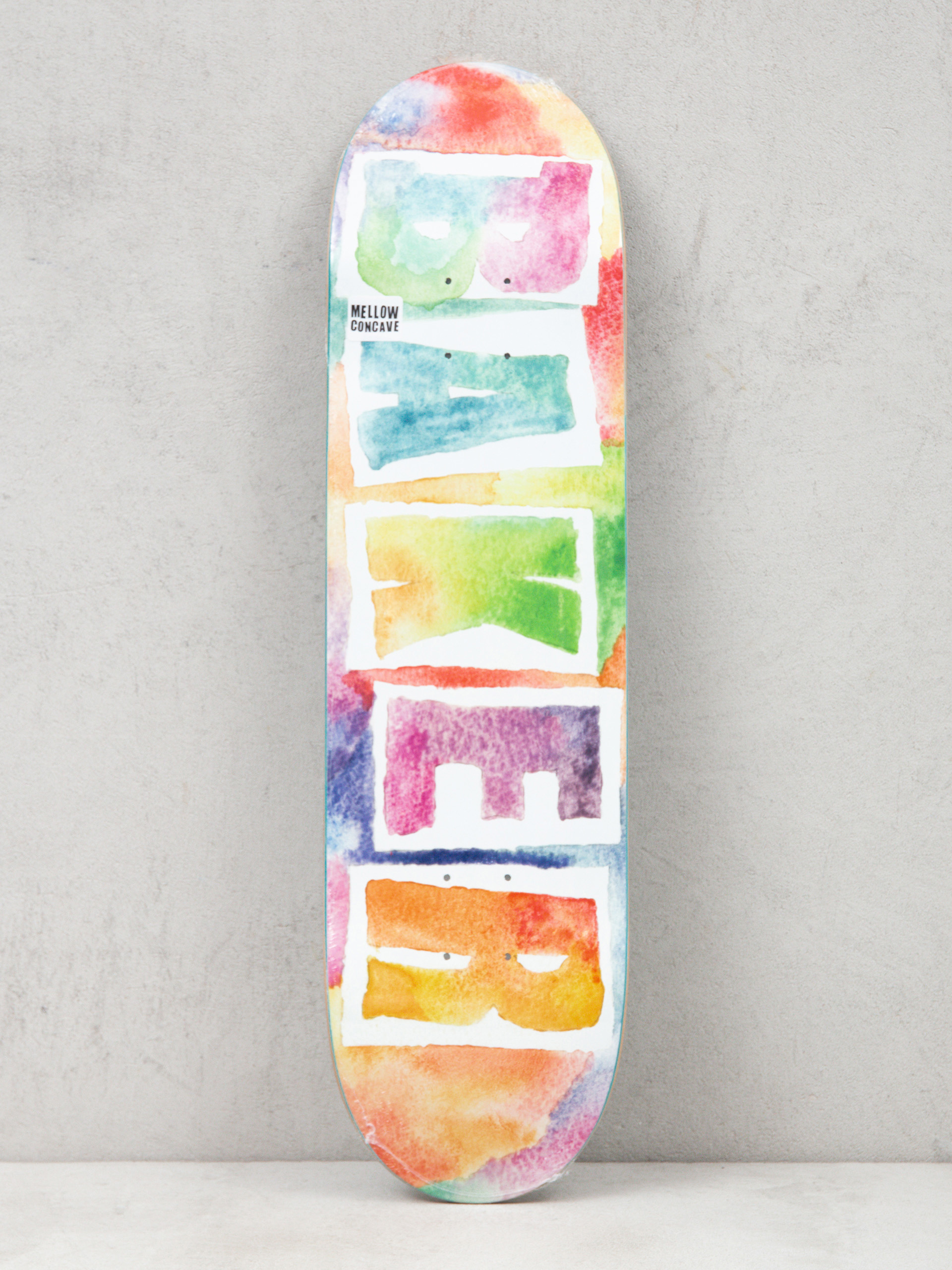 Deck Baker Rowan Zorilla Rainbow (assorted)