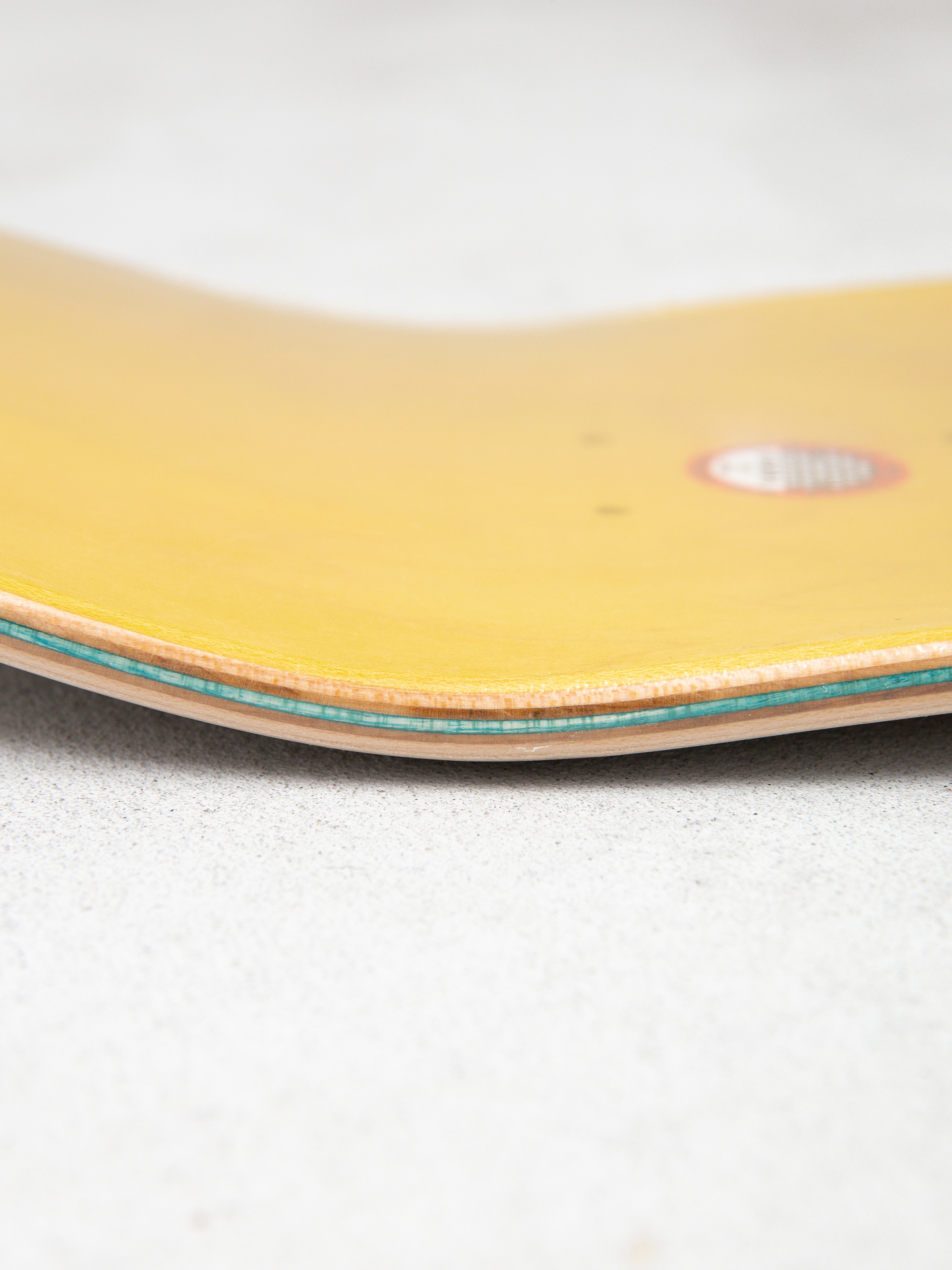 Deck Deathwish Julian Lose Your Soul (white/black)