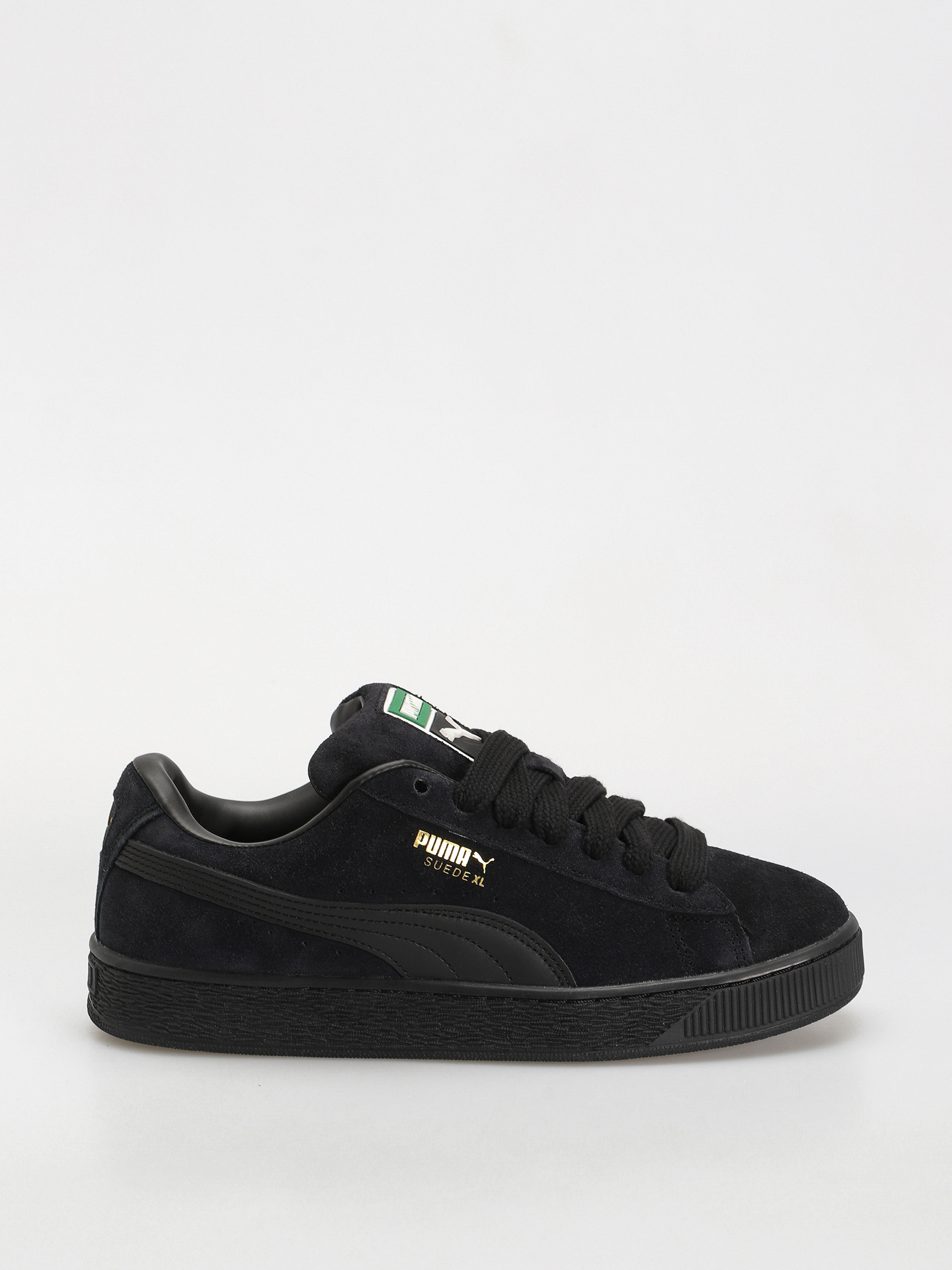 Buty Puma Suede XL (puma black puma black)