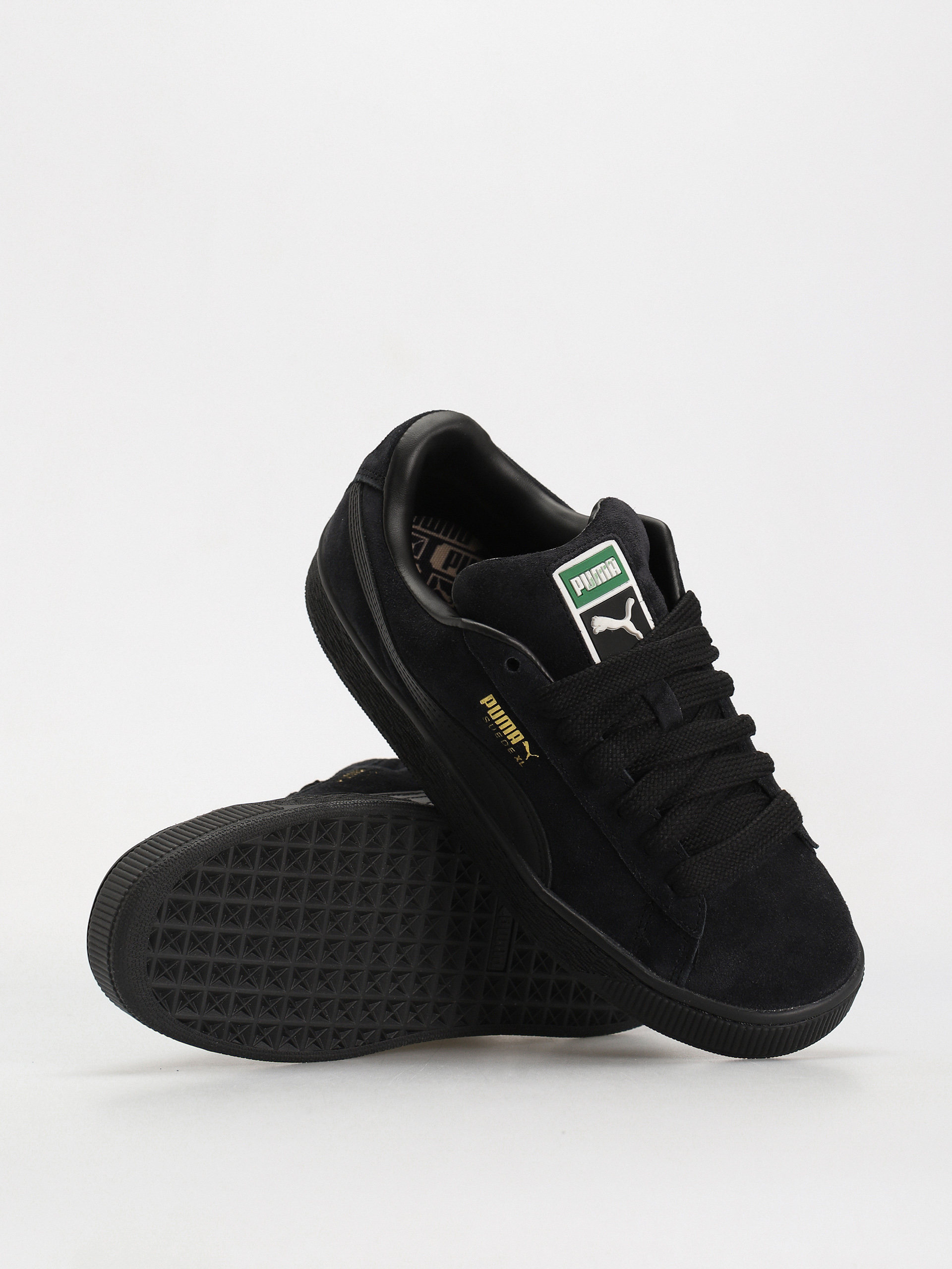 Buty Puma Suede XL (puma black puma black)