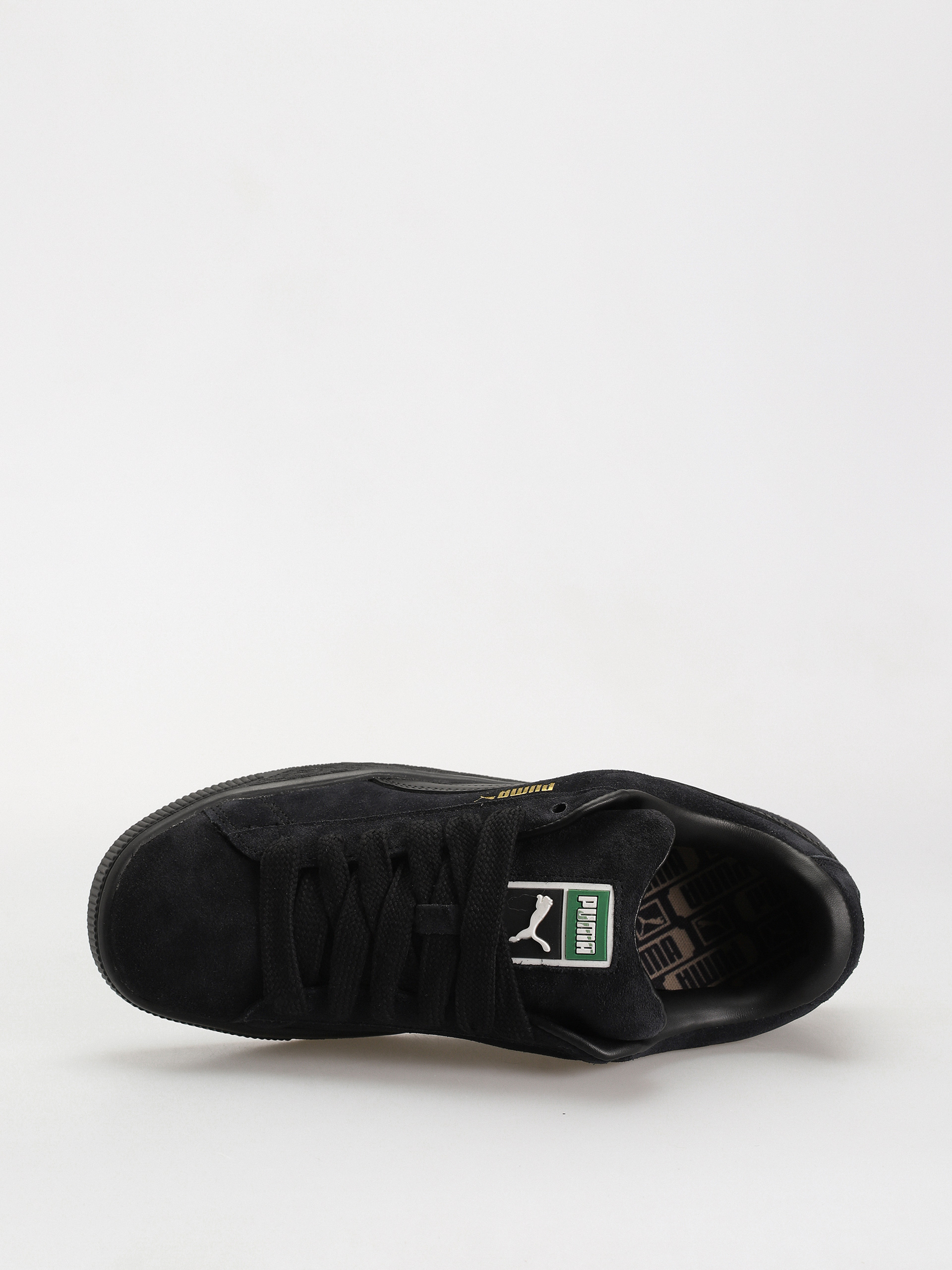 Buty Puma Suede XL (puma black puma black)