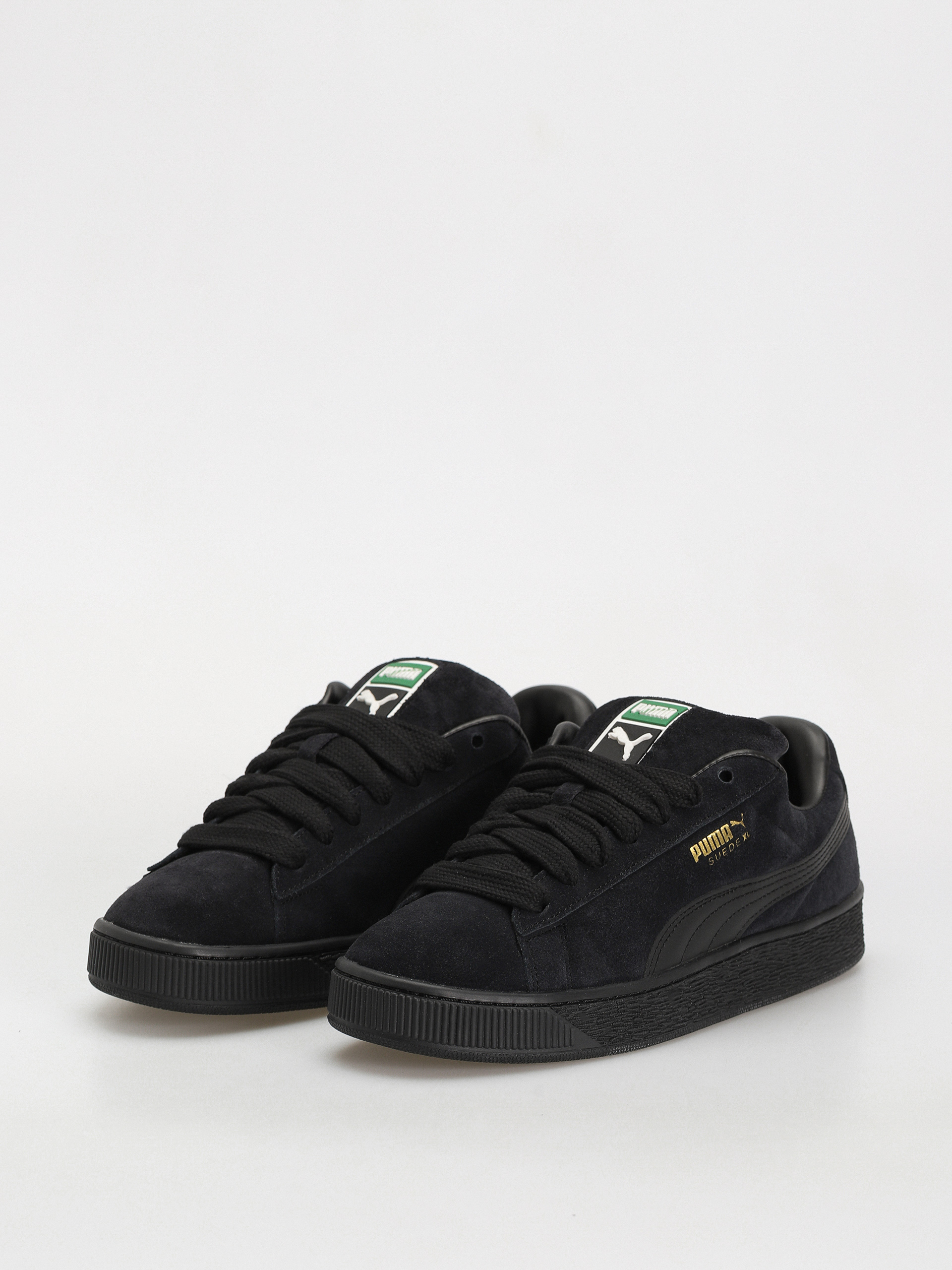 Buty Puma Suede XL (puma black puma black)