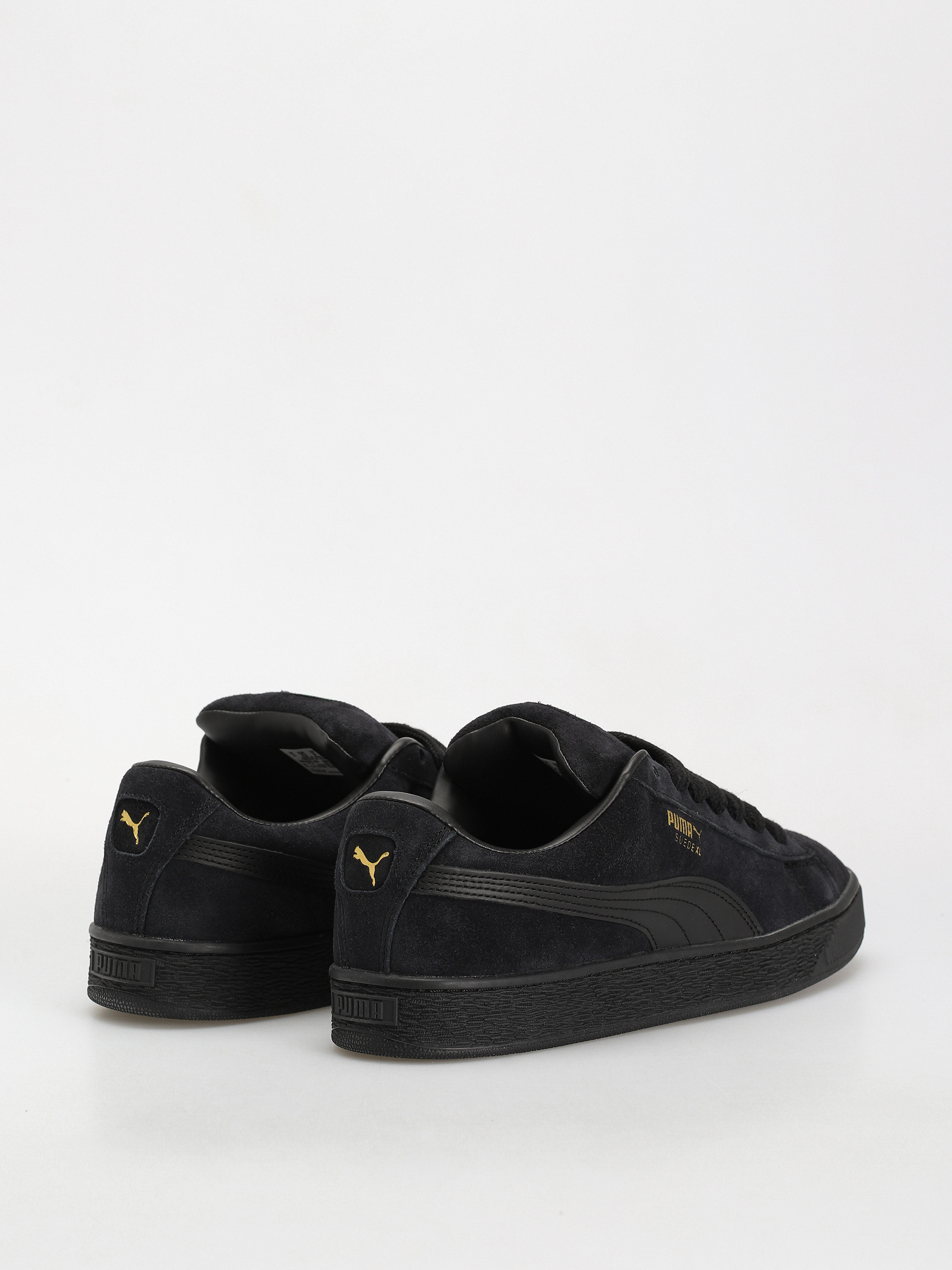 Buty Puma Suede XL (puma black puma black)