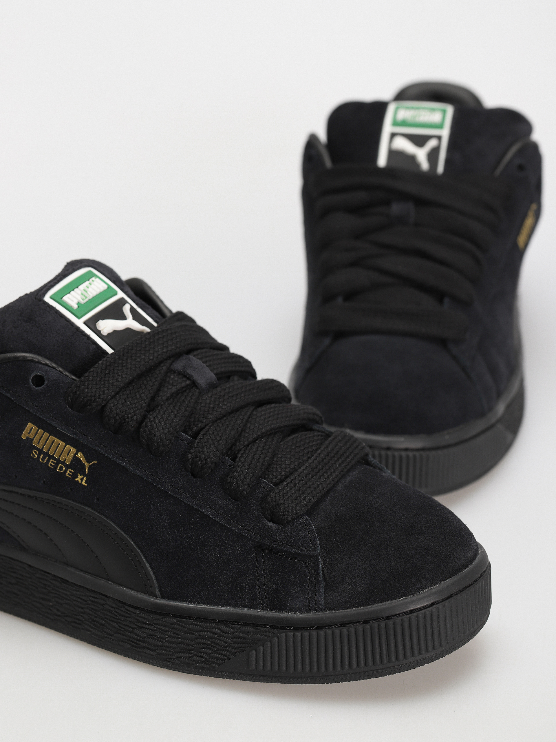 Buty Puma Suede XL (puma black puma black)