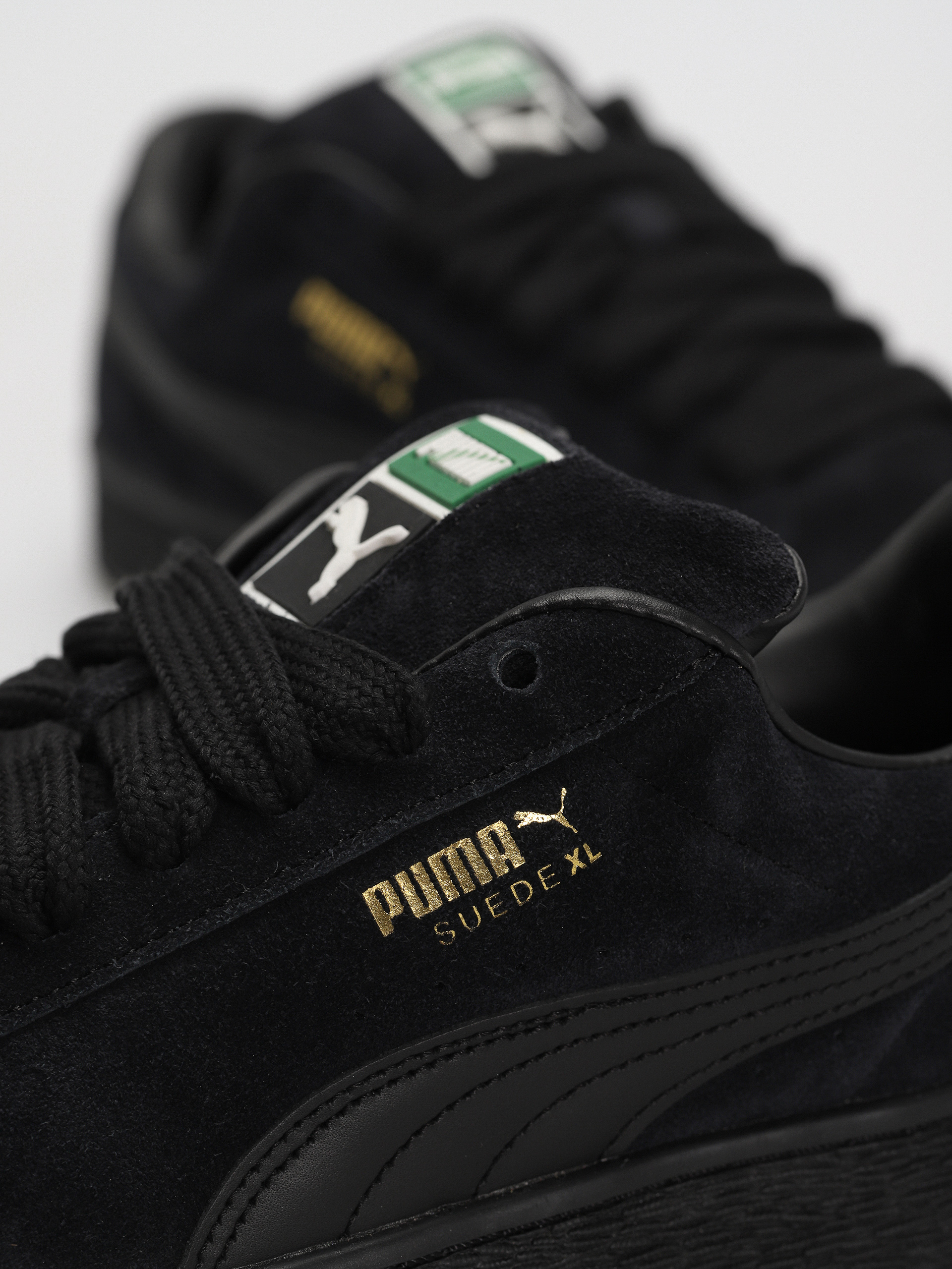 Buty Puma Suede XL (puma black puma black)