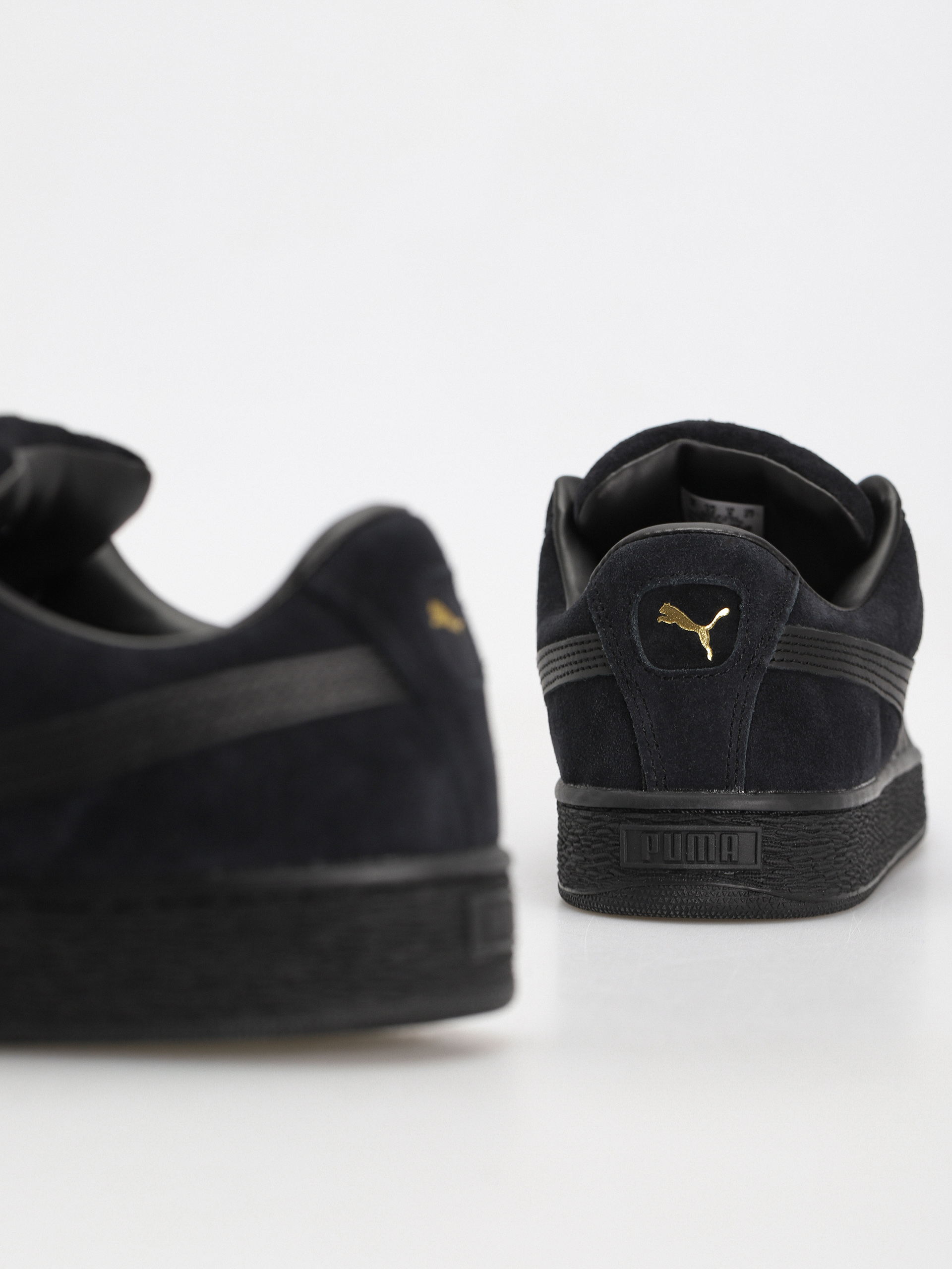 Buty Puma Suede XL (puma black puma black)