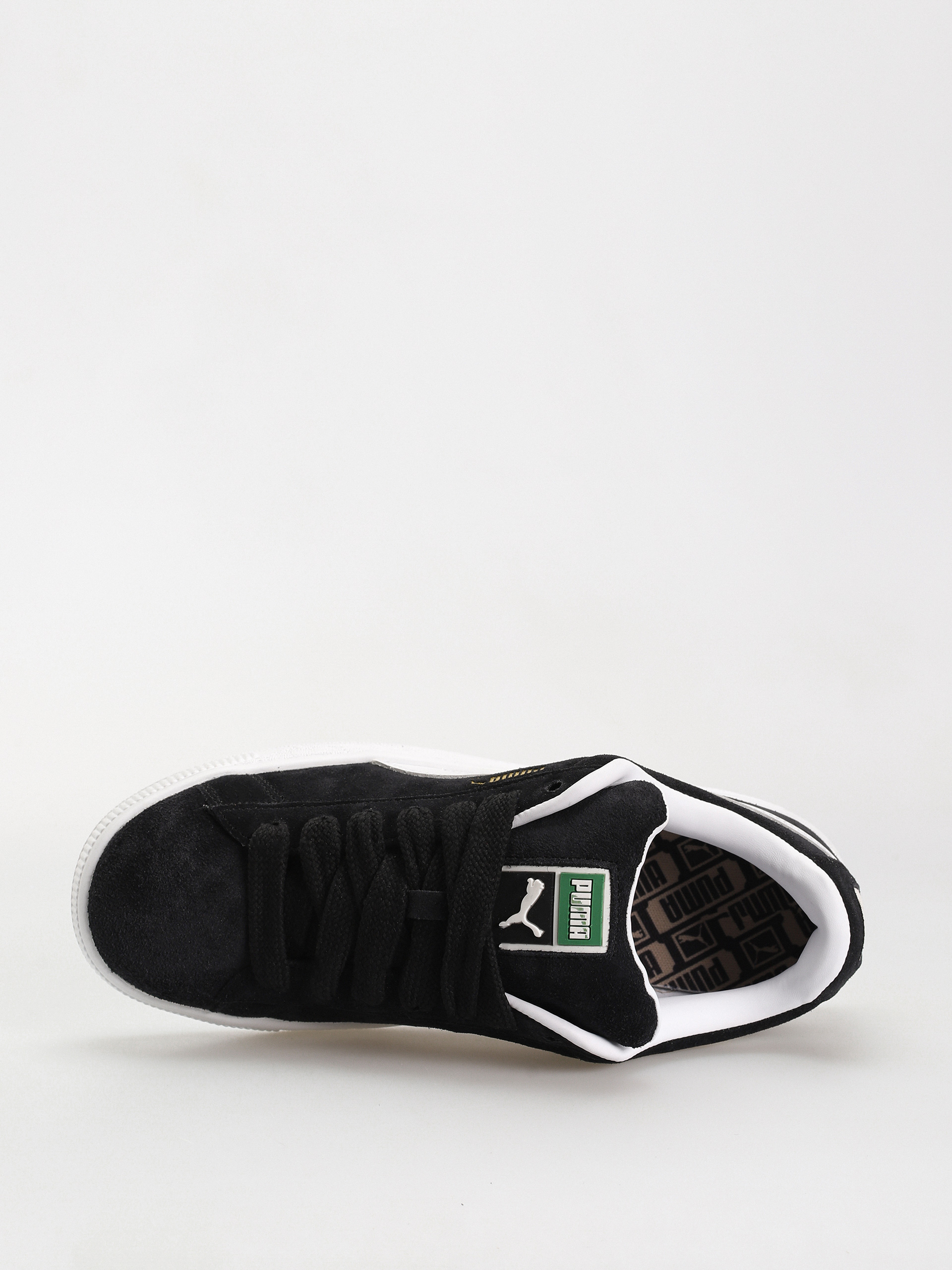 Buty Puma Suede XL (puma black puma white)