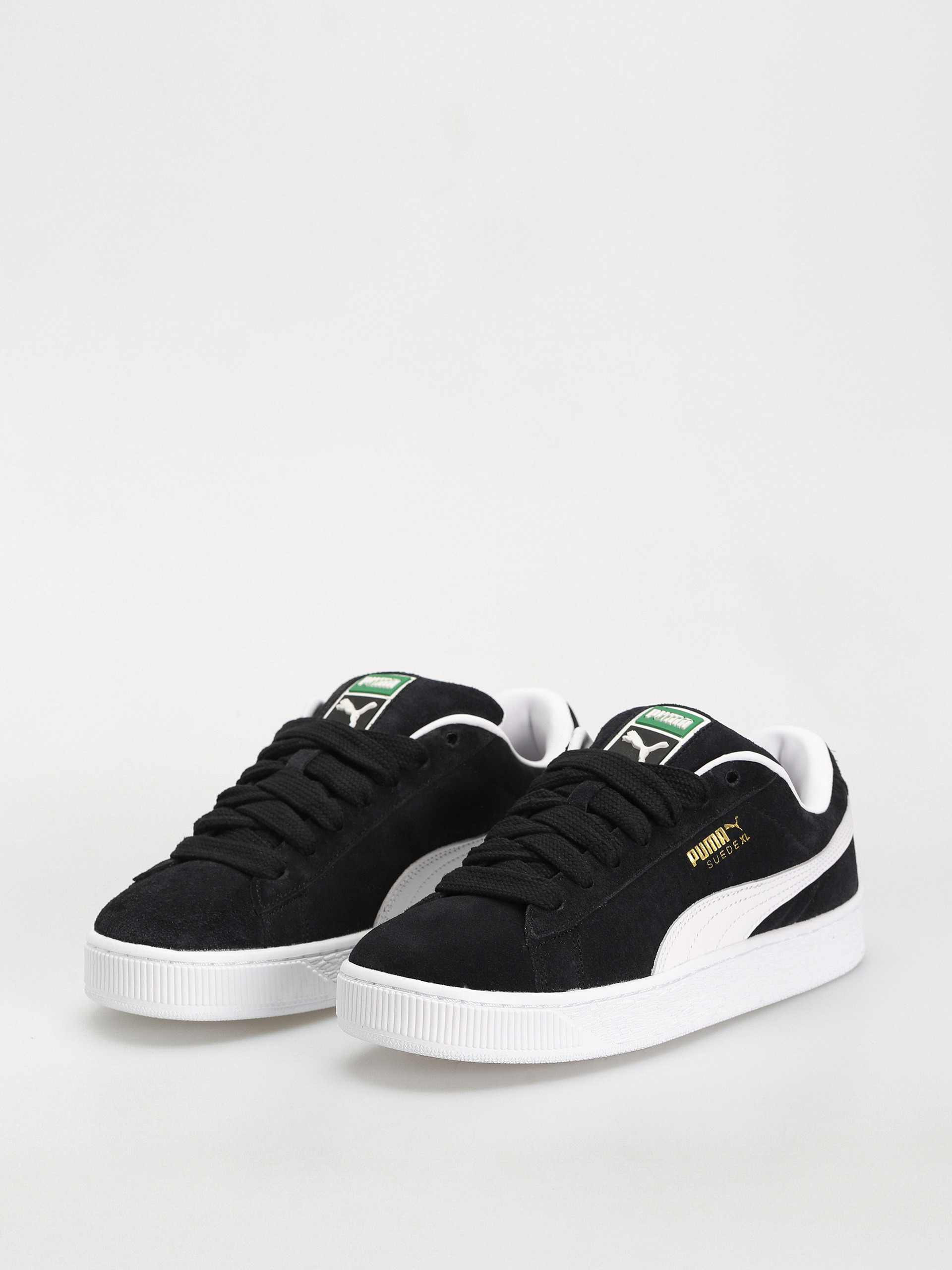 Buty Puma Suede XL (puma black puma white)
