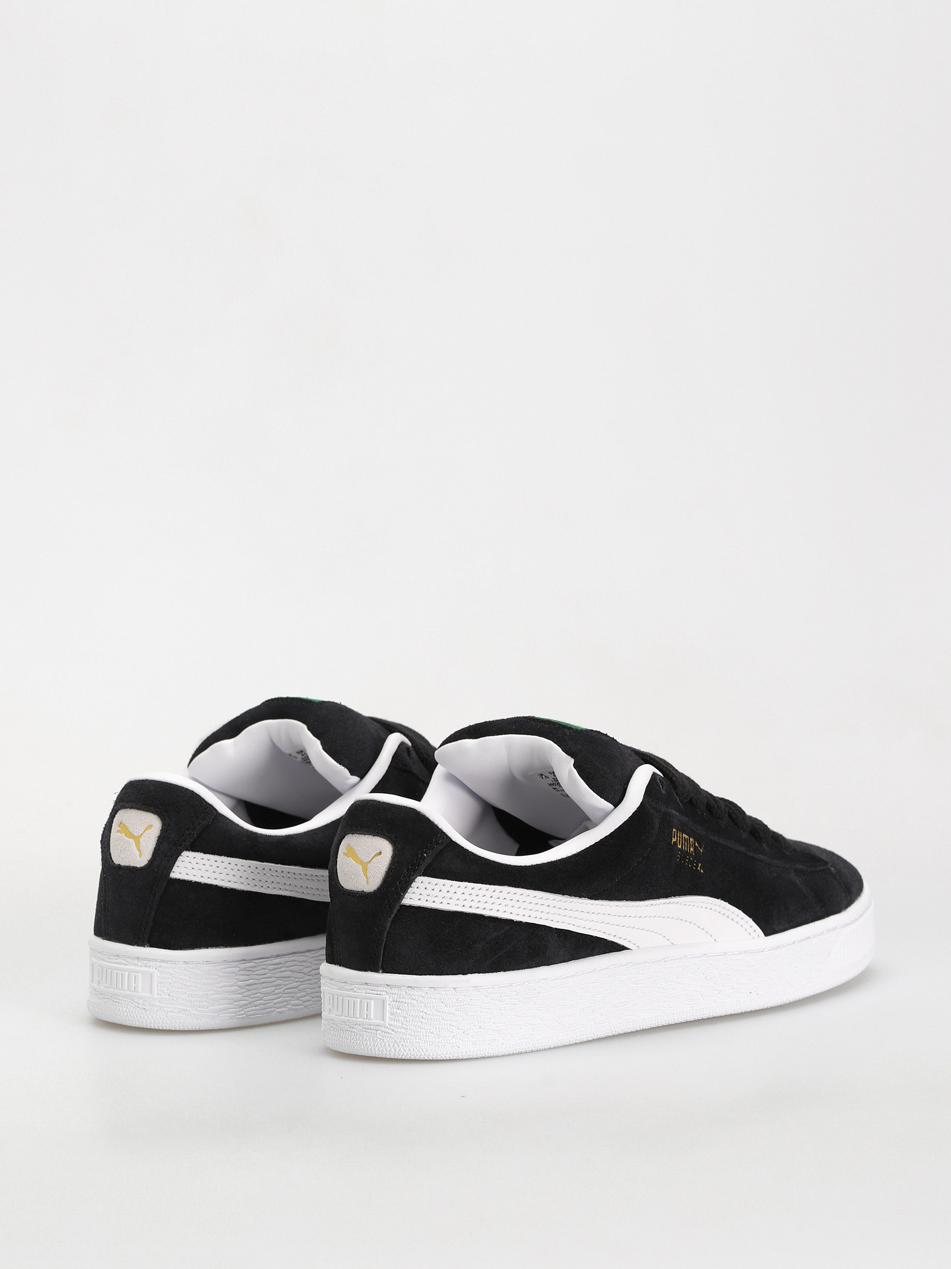 Buty Puma Suede XL (puma black puma white)