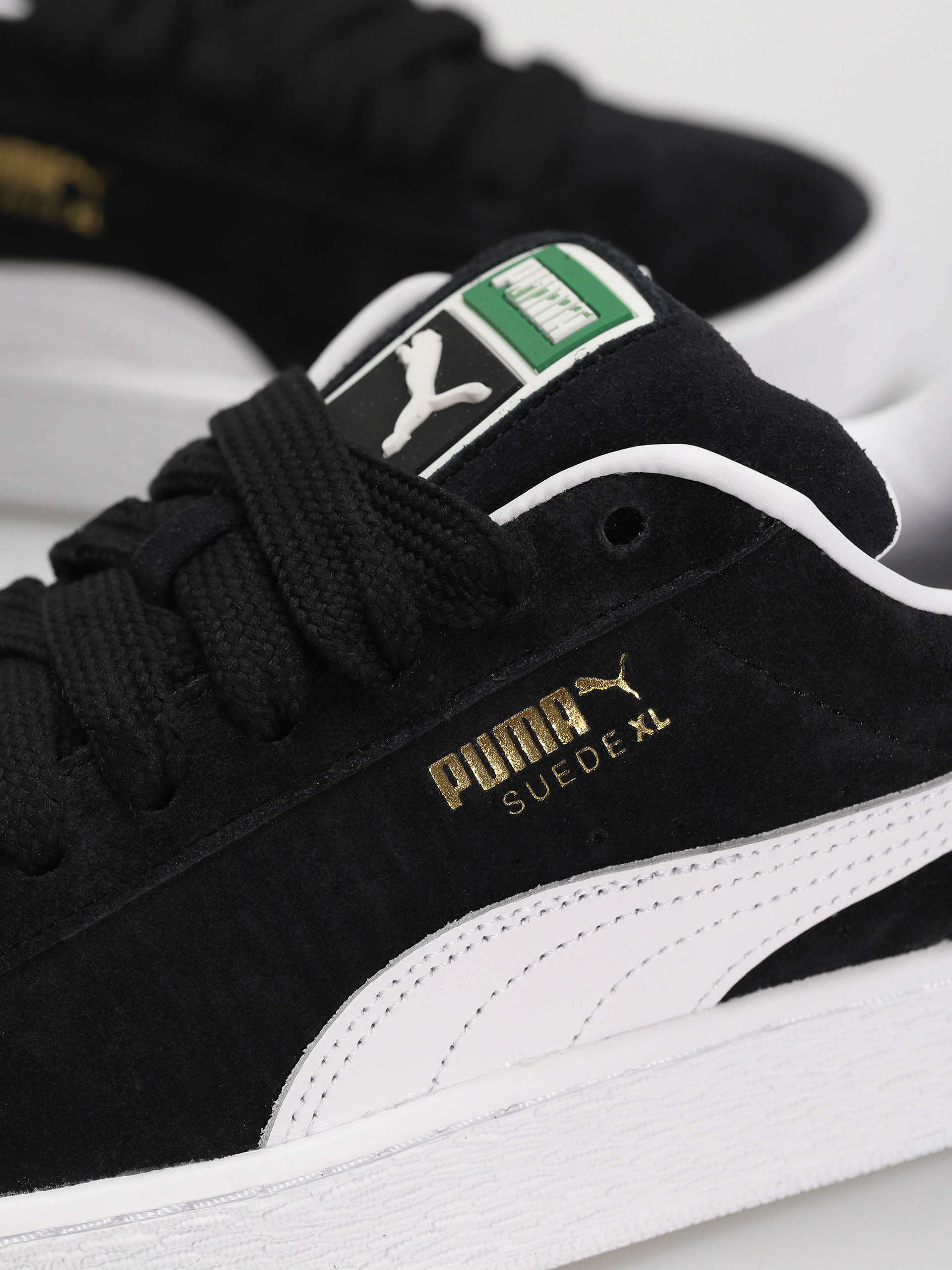 Buty Puma Suede XL (puma black puma white)