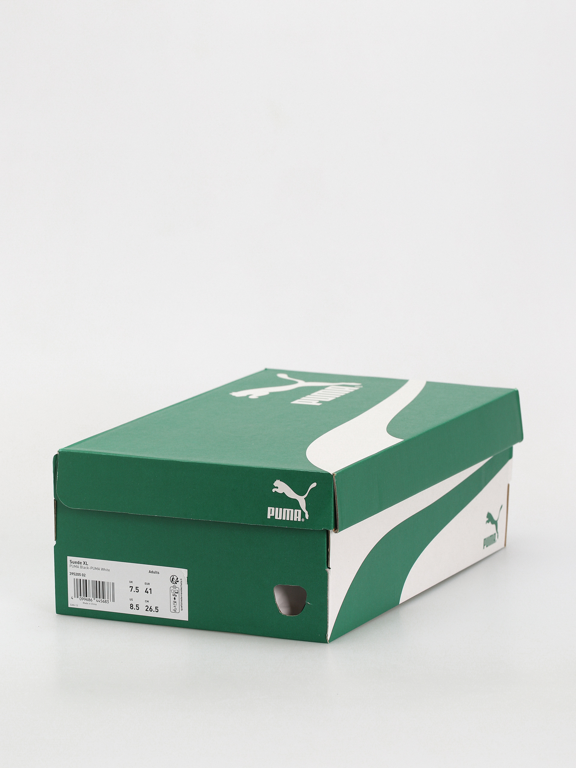 Buty Puma Suede XL (puma black puma white)