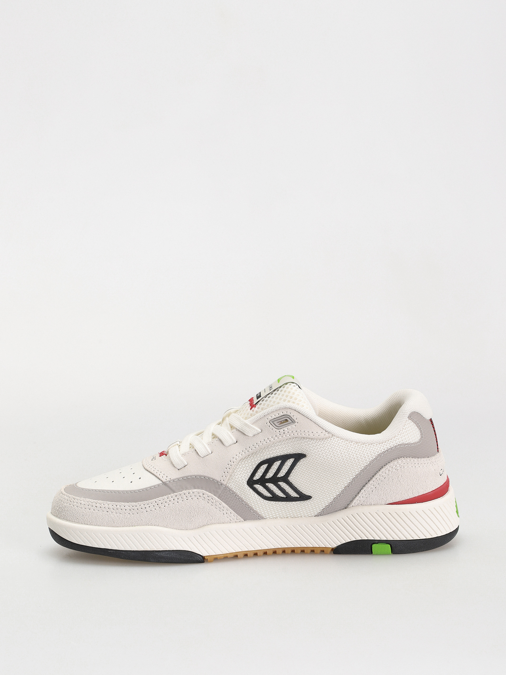 Buty Cariuma UBA PRO (smoke white/red & black)