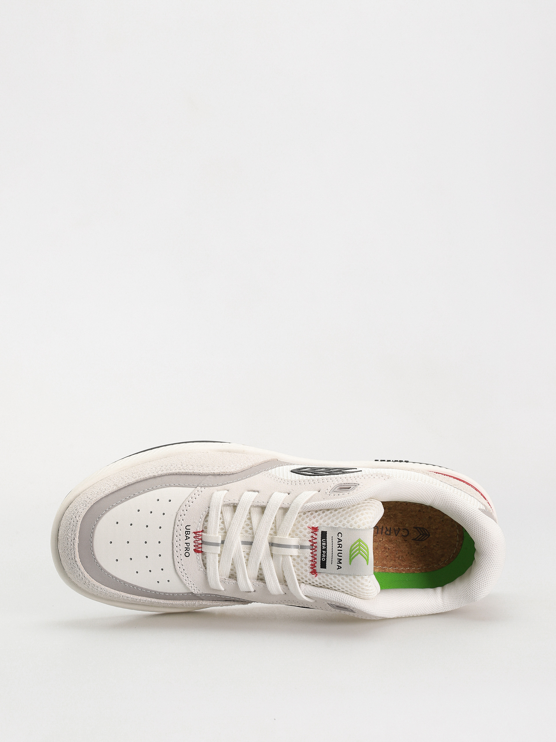 Buty Cariuma UBA PRO (smoke white/red & black)