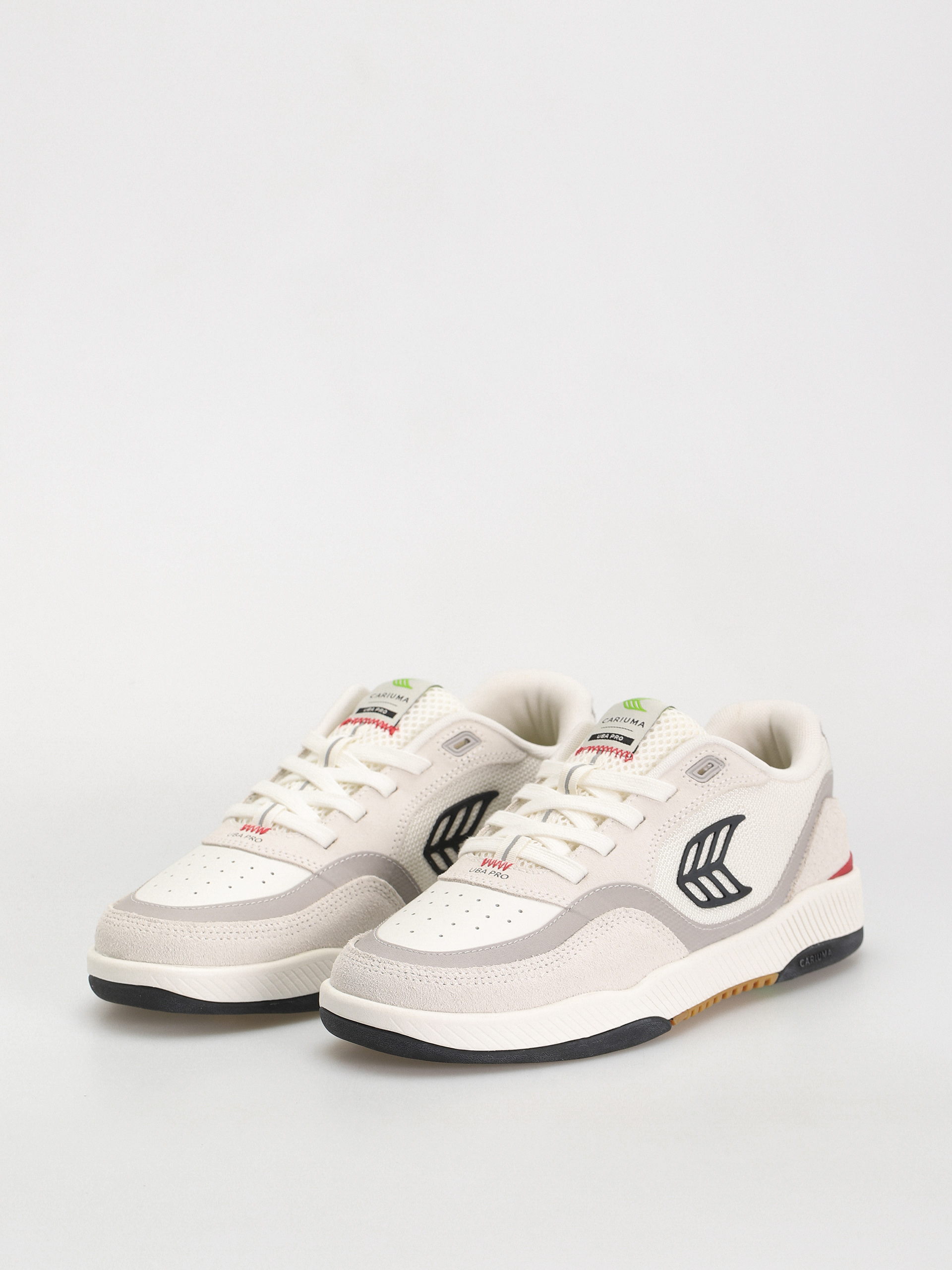 Buty Cariuma UBA PRO (smoke white/red & black)