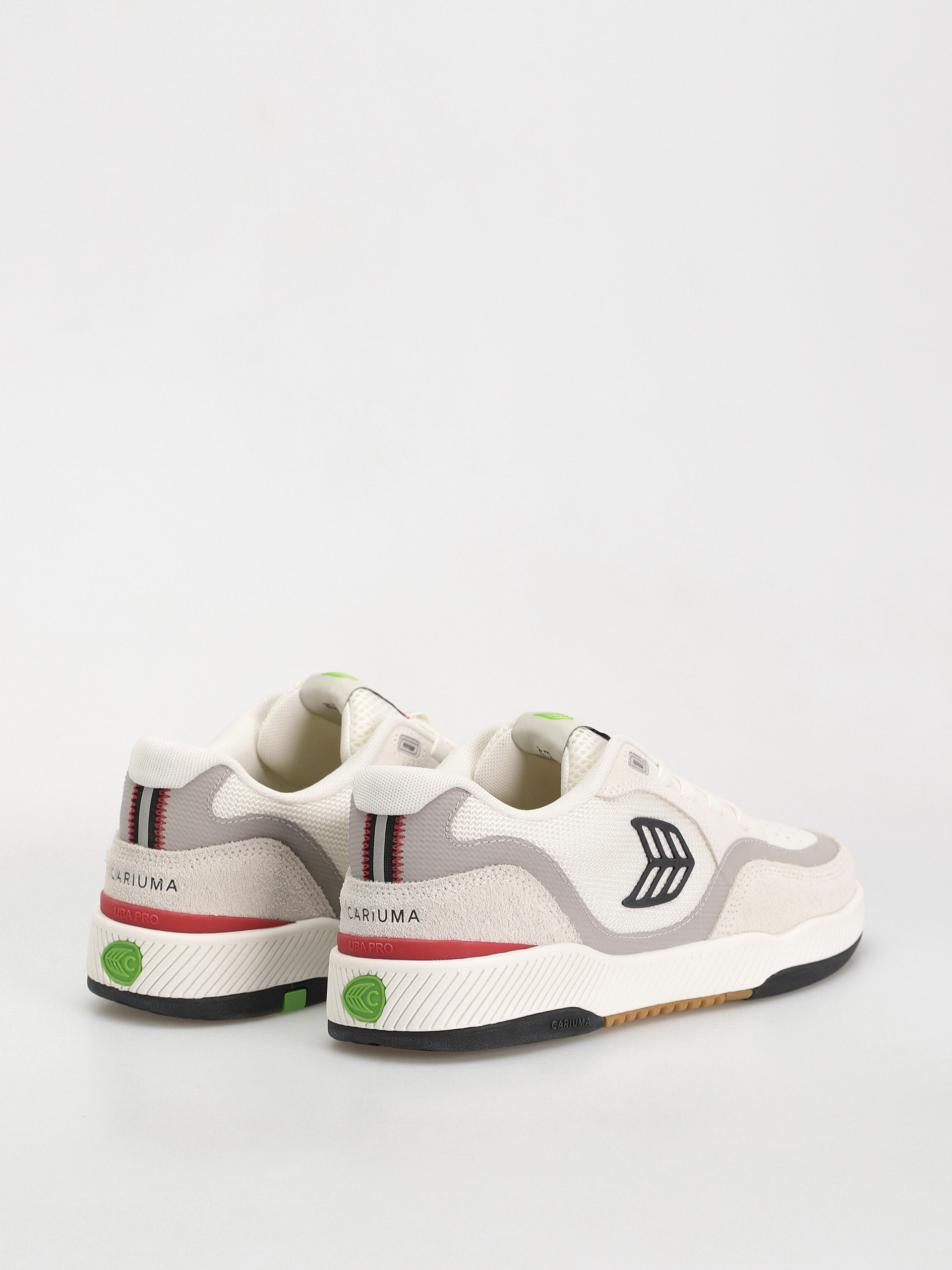 Buty Cariuma UBA PRO (smoke white/red & black)