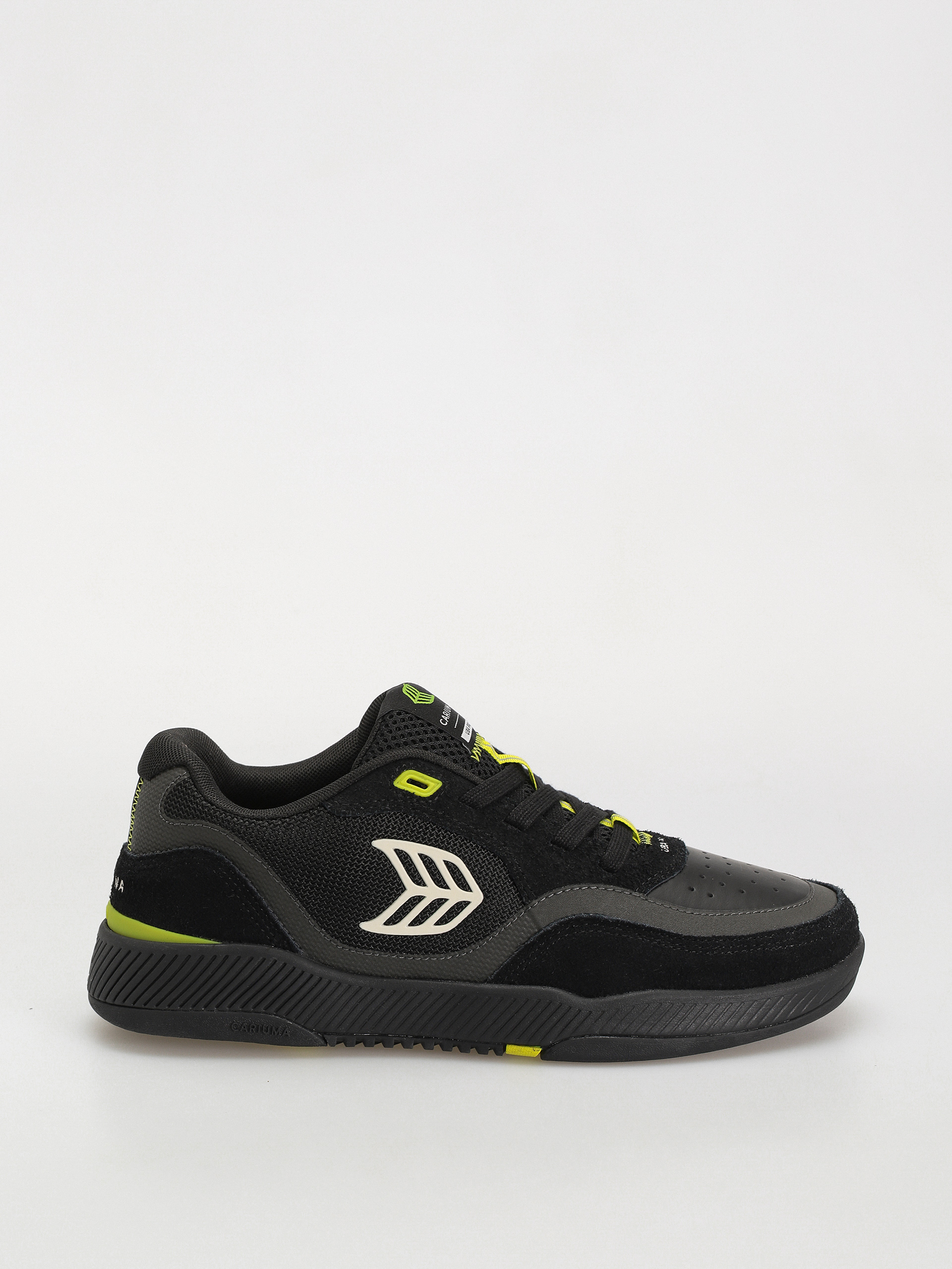 Buty Cariuma UBA PRO (all black/green & off white)