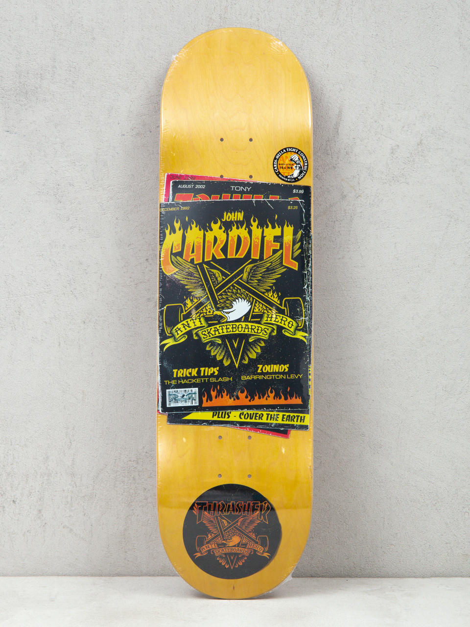 Deck Antihero Cardiel Thrasher (natural)