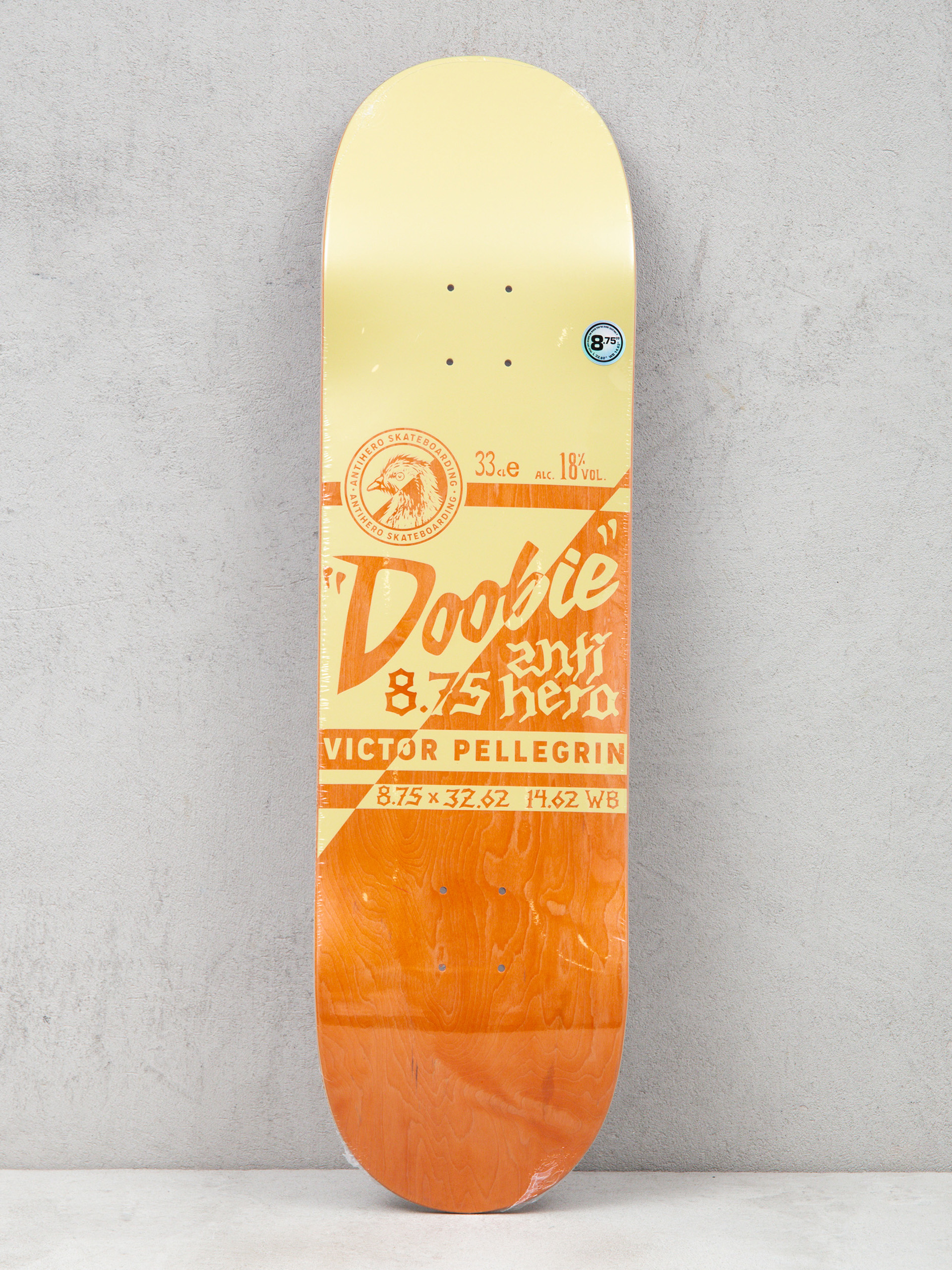 Deck Antihero Doobie Refrescos